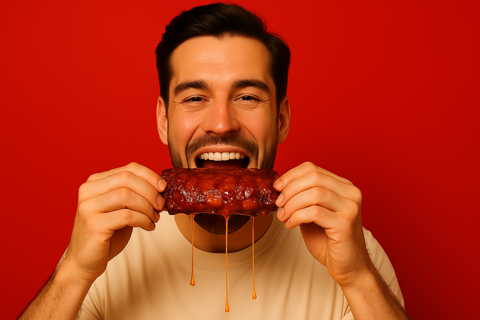 Sweet Heat BBQ Sticky Ribs: A Fiery Take on a Comfort Food Classic