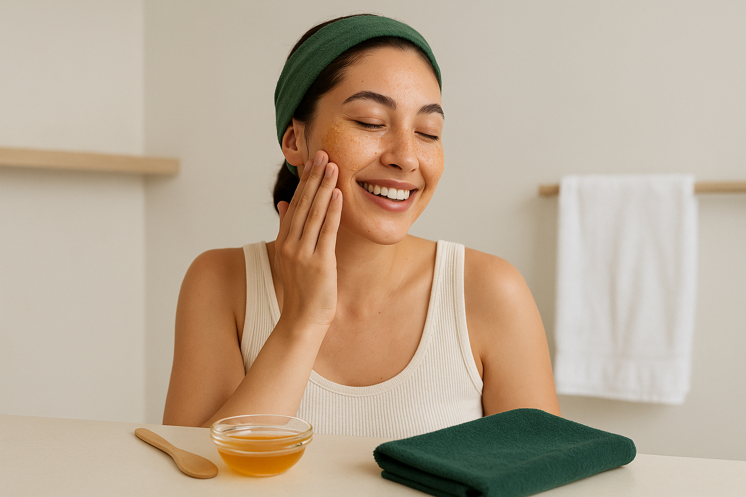 The-Ultimate-DIY-Manuka-Honey-Face-Scrub-Your-Natural-Skincare-Solution 100% Pure New Zealand Honey