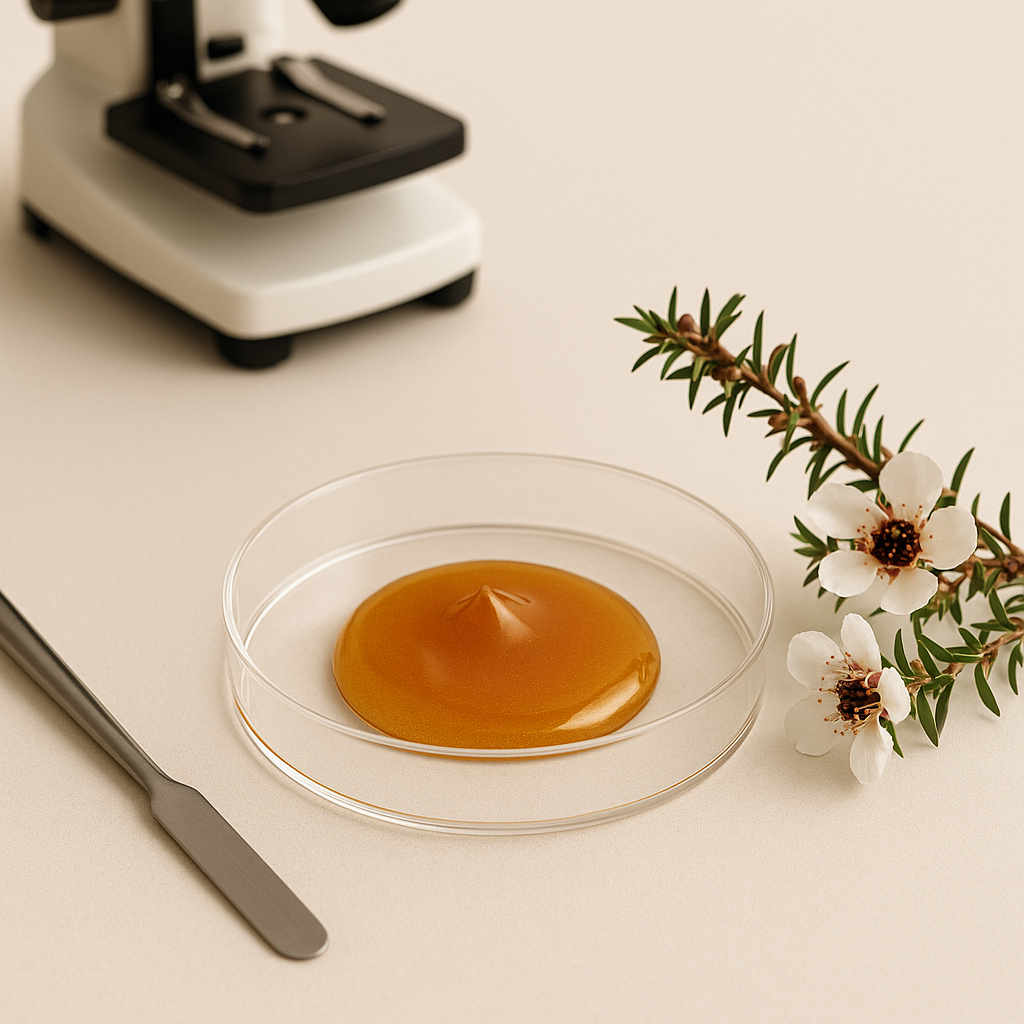 Can Mānuka Honey Heal Wounds? Here’s What the Science Says