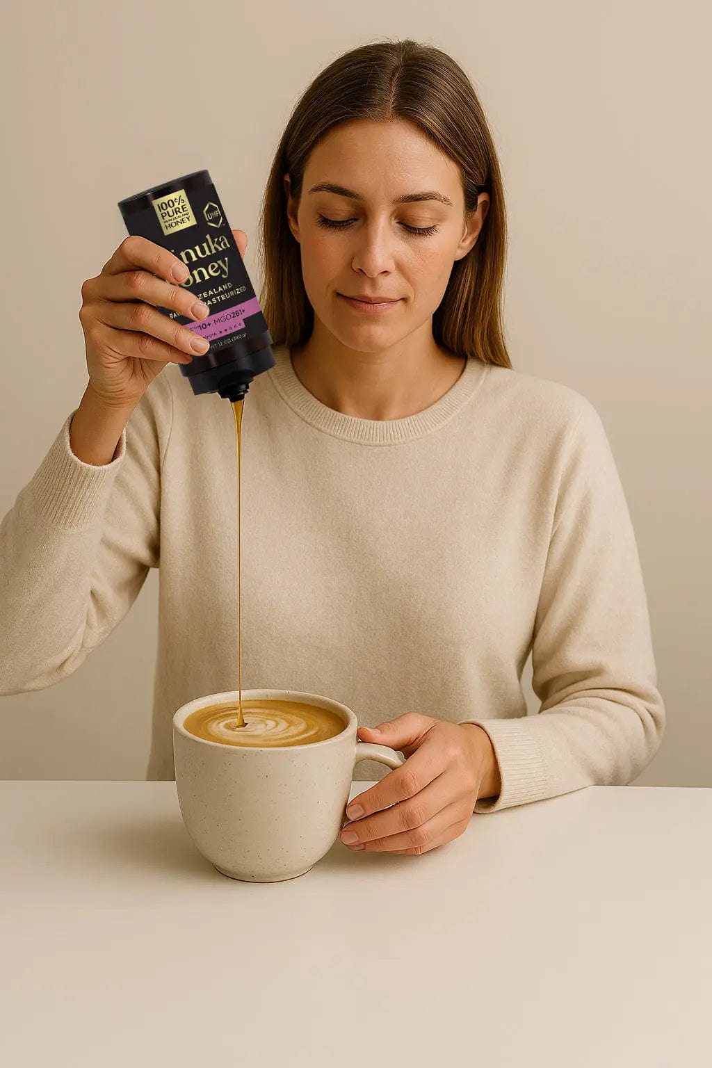 UMF™ 10+ Mānuka Honey Squeezy Pure New Zealand Honey