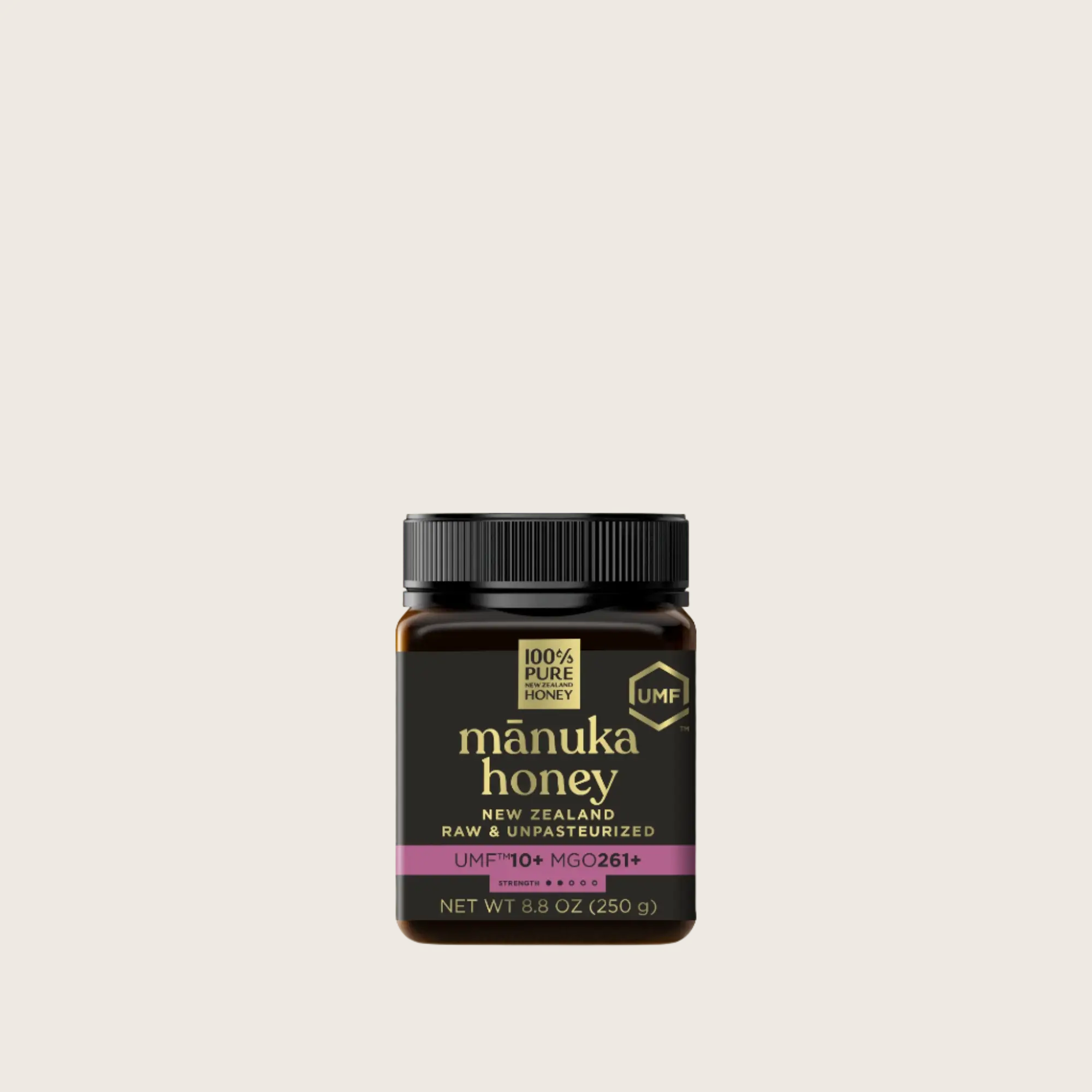 UMF™ 10+ Mānuka Honey - 100% Pure New Zealand Honey