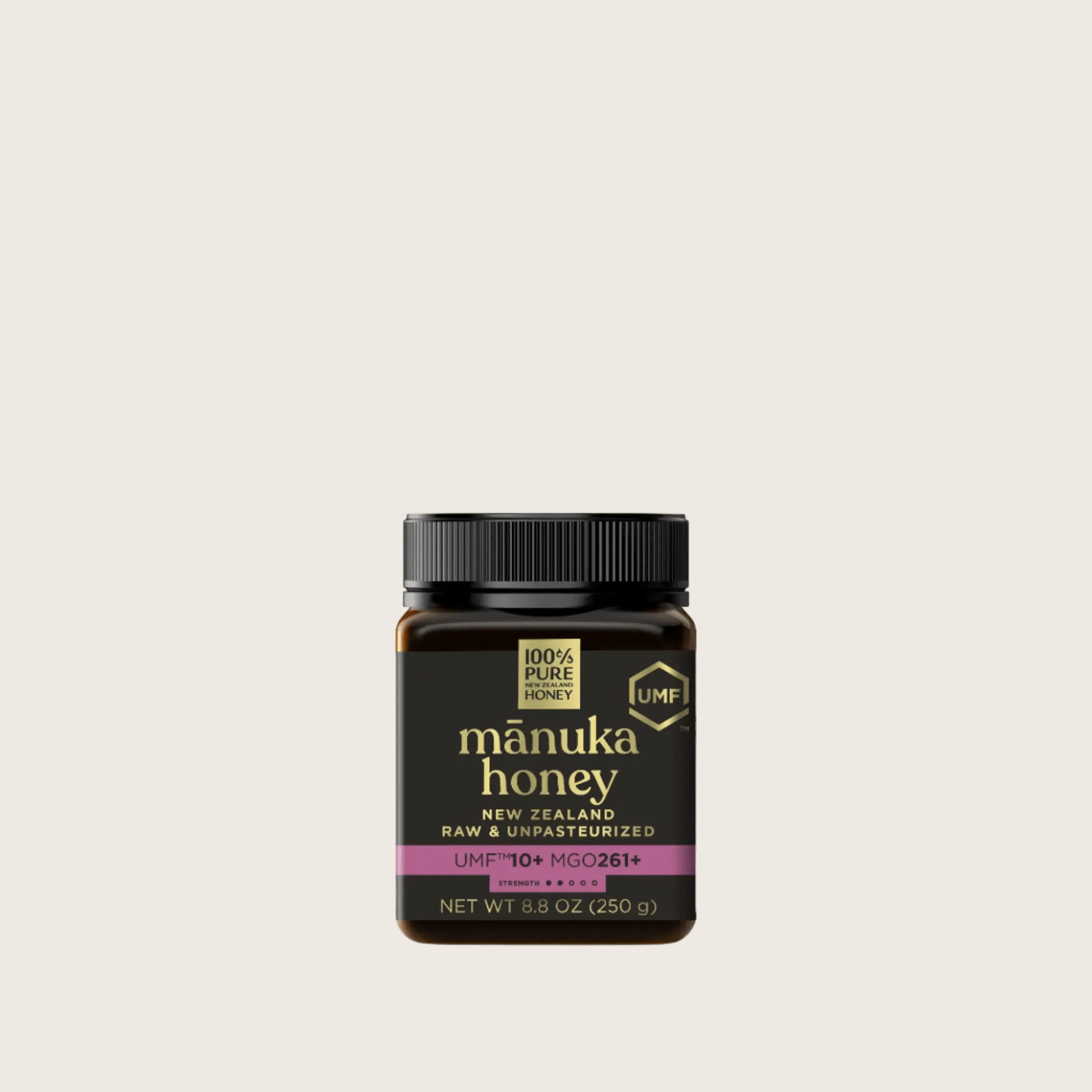 UMF™ 10+ Mānuka Honey - 100% Pure New Zealand Honey