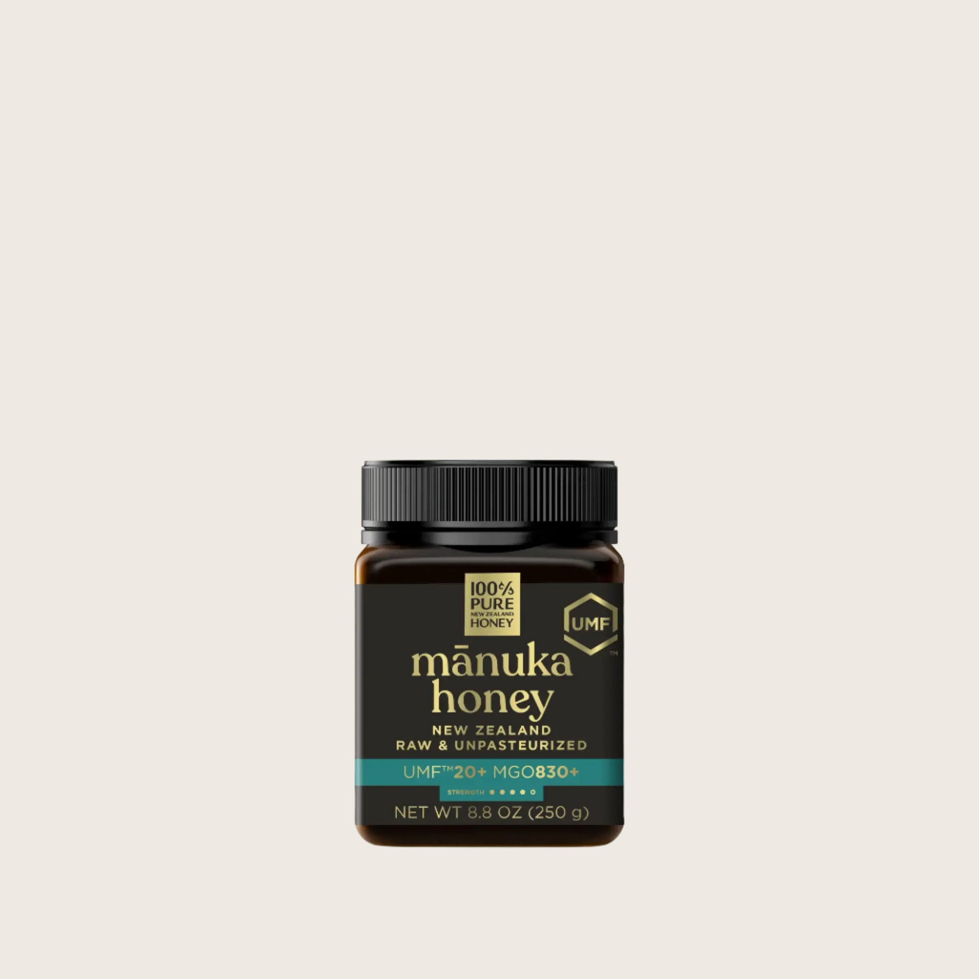 UMF™ 20+ Mānuka Honey Pure New Zealand Honey