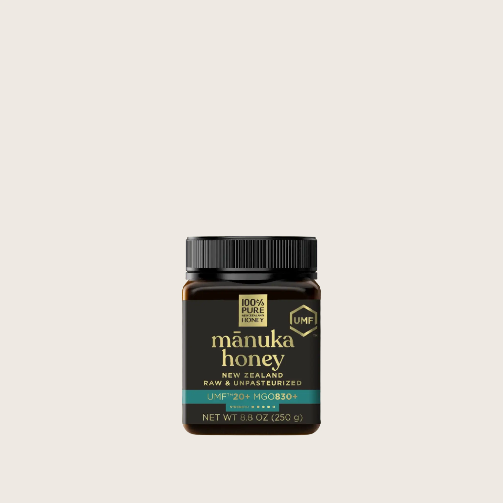 UMF™ 20+ Mānuka Honey Pure New Zealand Honey