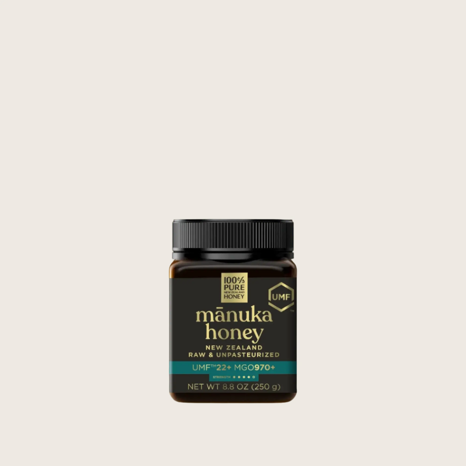 UMF™ 22+ Mānuka Honey Pure New Zealand Honey
