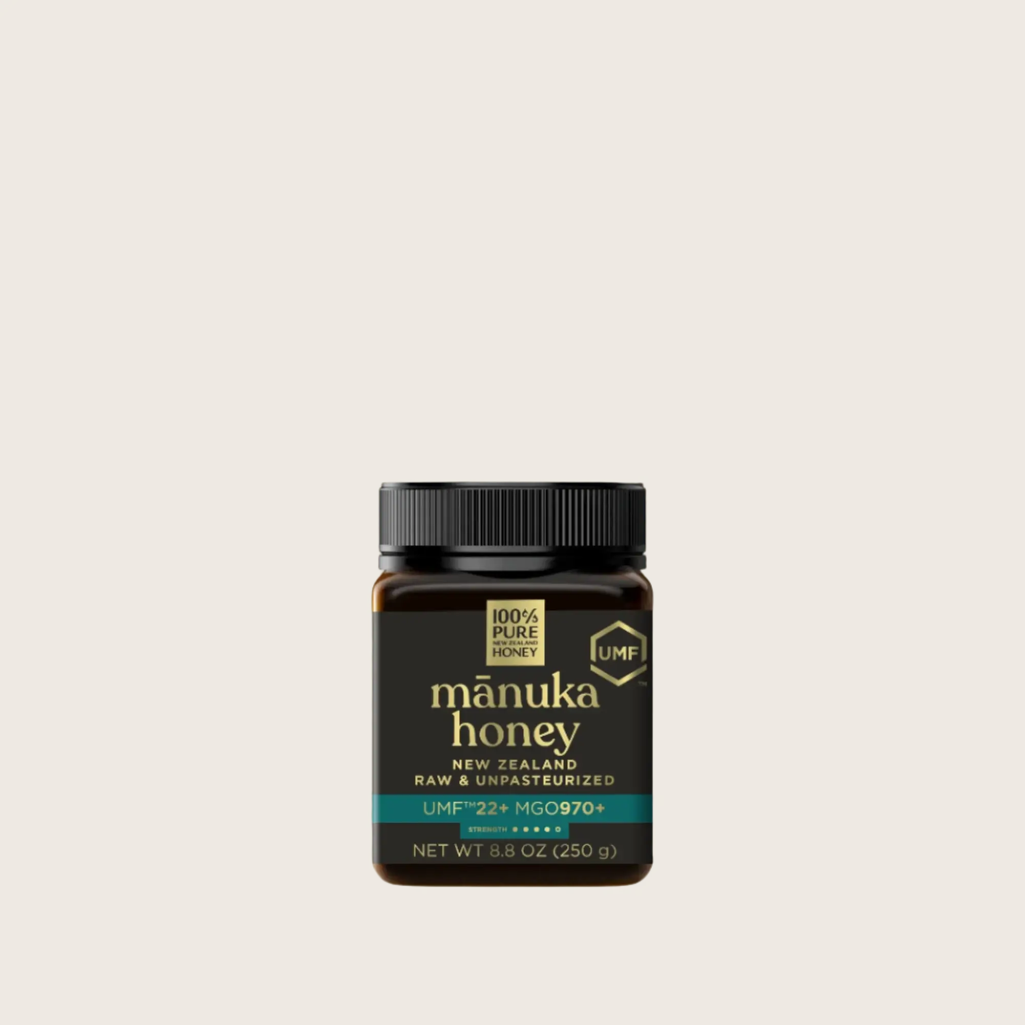 UMF™ 22+ Mānuka Honey Pure New Zealand Honey