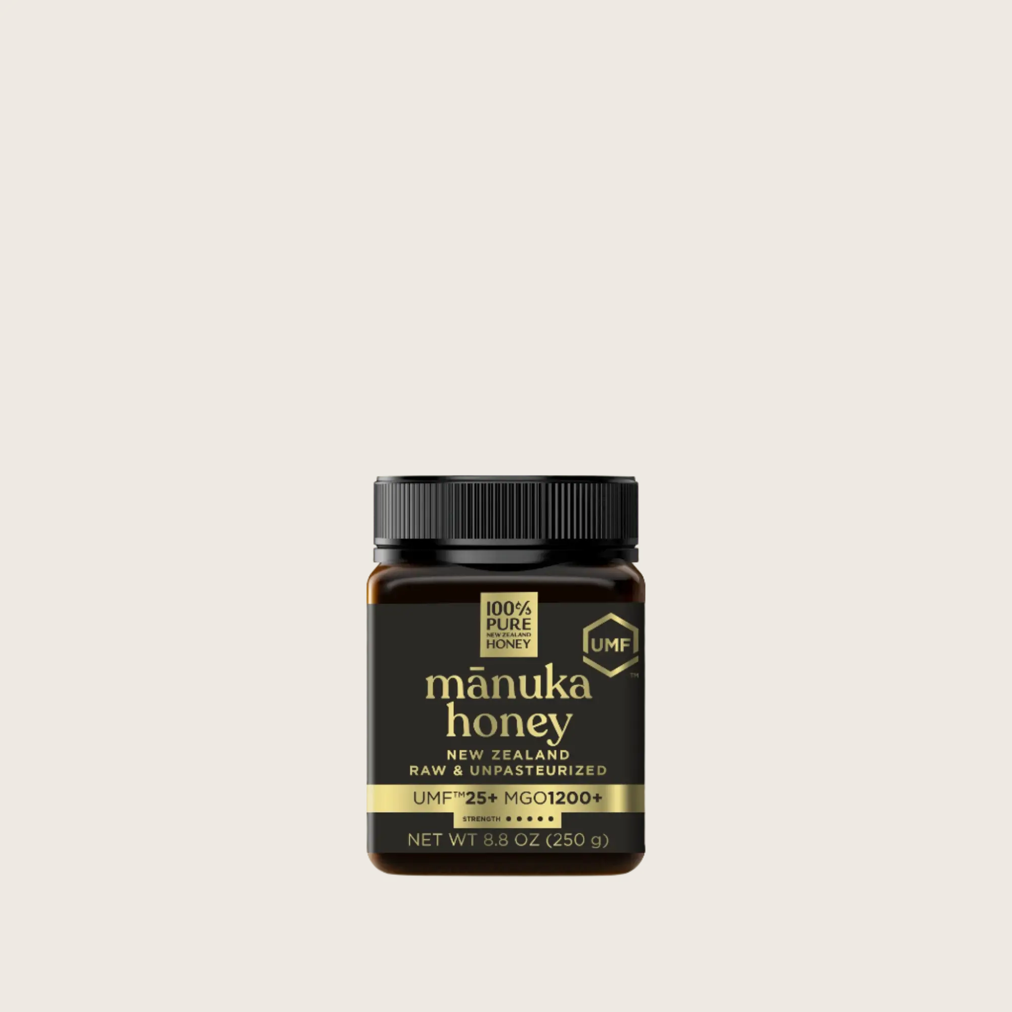 UMF™ 25+ Mānuka Honey Pure New Zealand Honey
