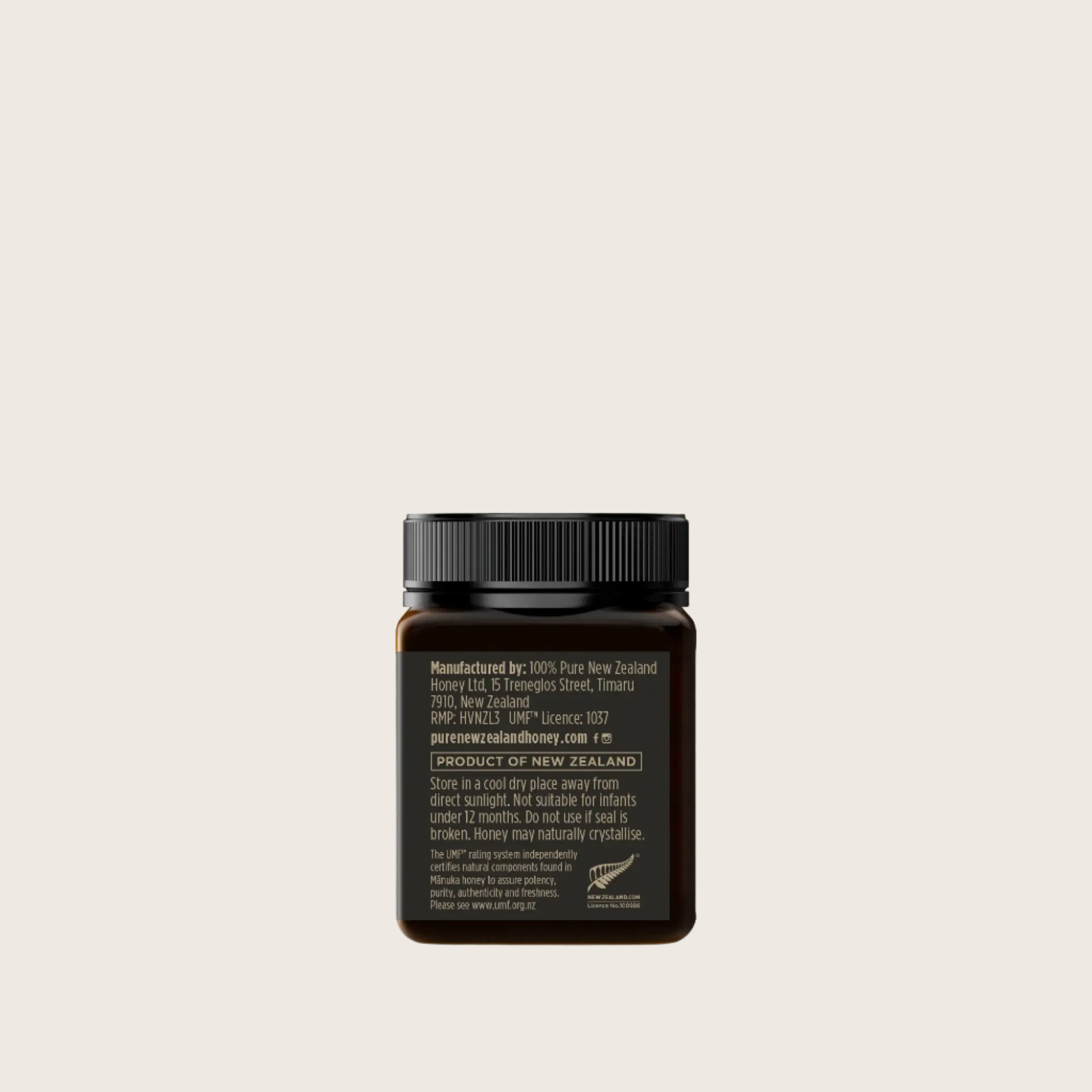 UMF™ 10+ Mānuka Honey - 100% Pure New Zealand Honey
