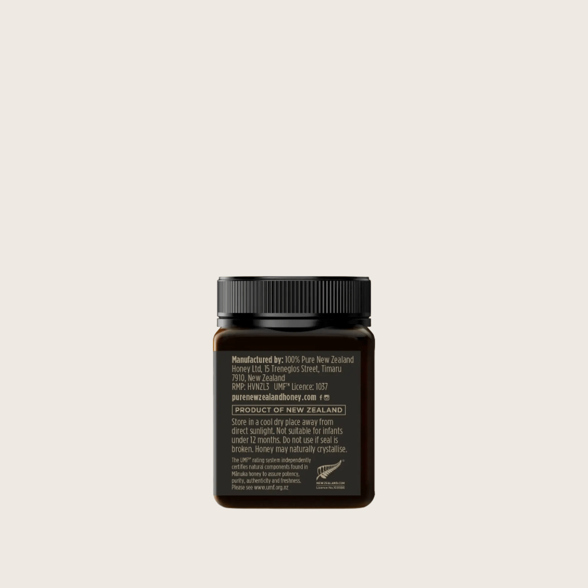 UMF™ 10+ Mānuka Honey - 100% Pure New Zealand Honey