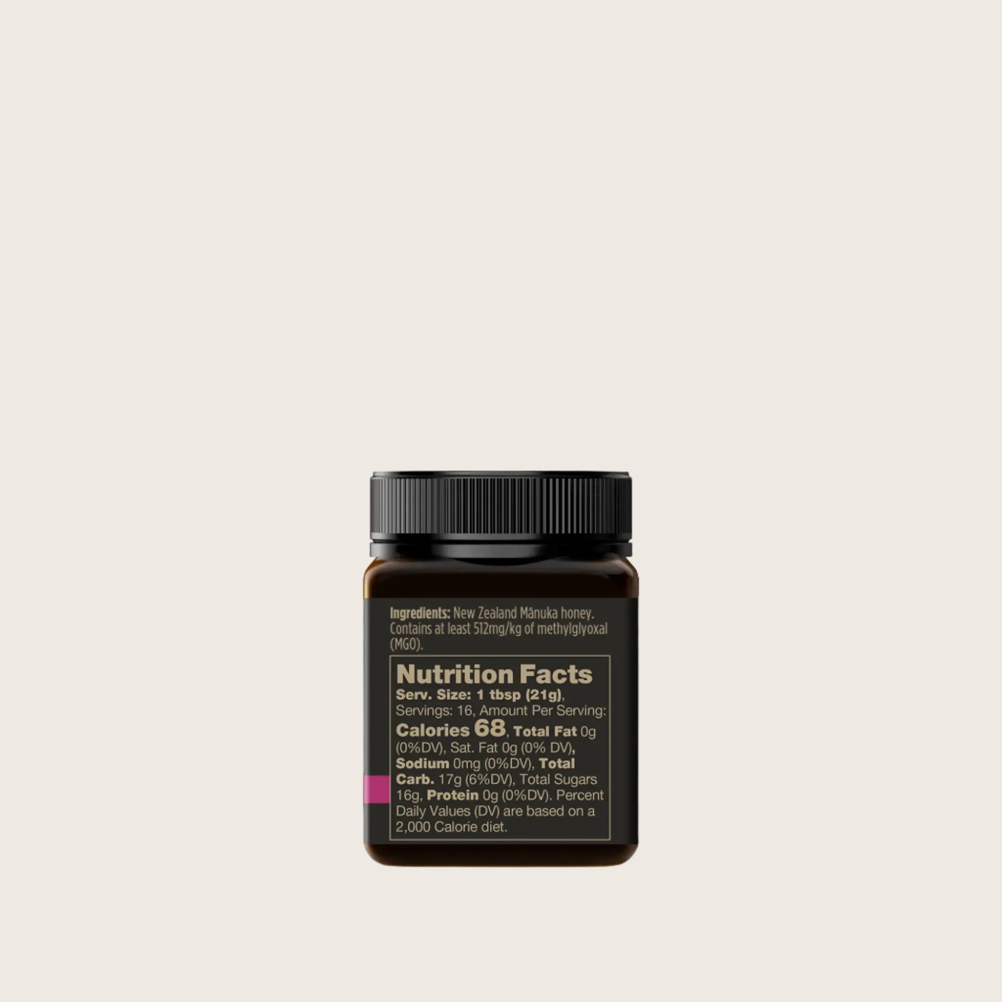 UMF™ 15+ Mānuka Honey Pure New Zealand Honey
