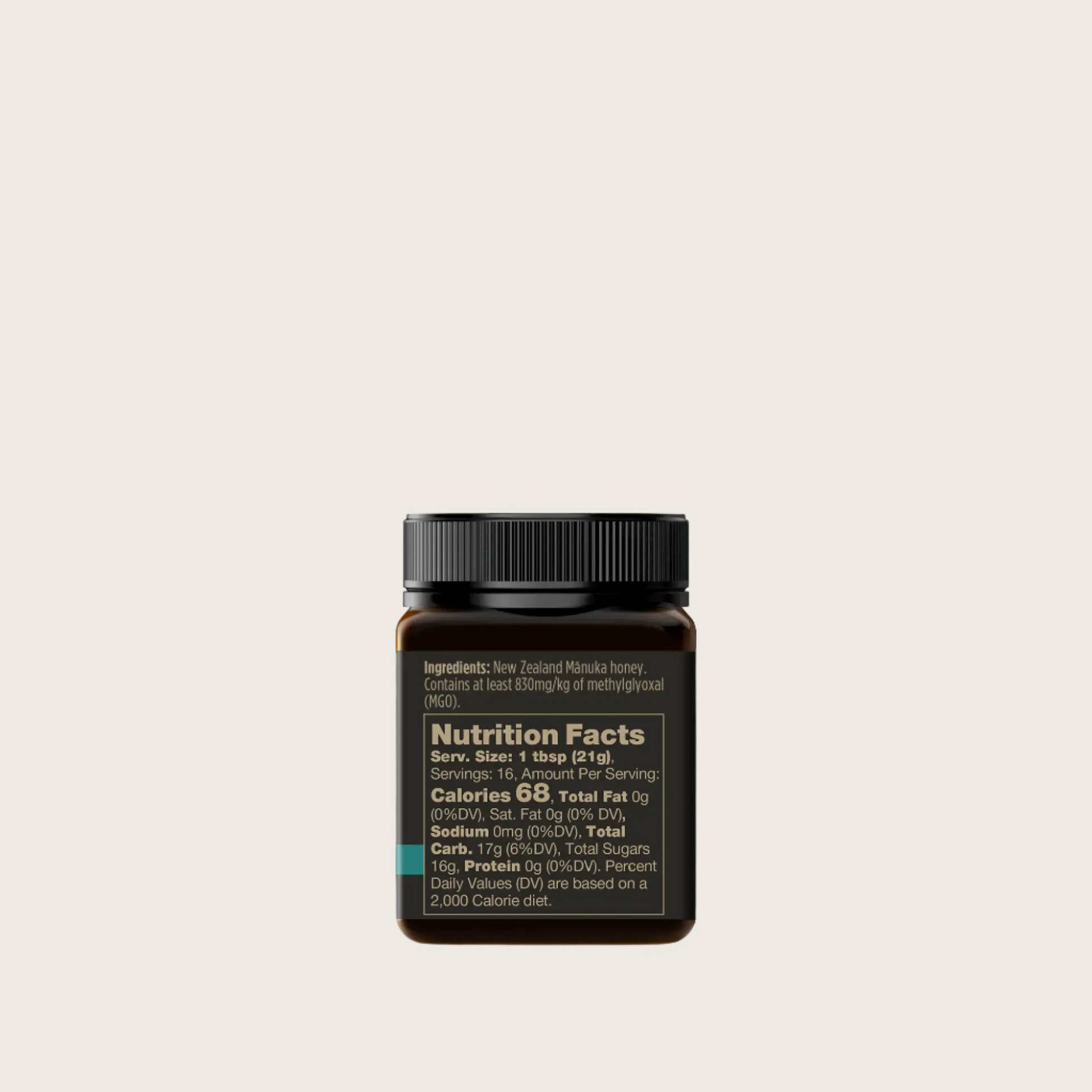 UMF™ 20+ Mānuka Honey Pure New Zealand Honey