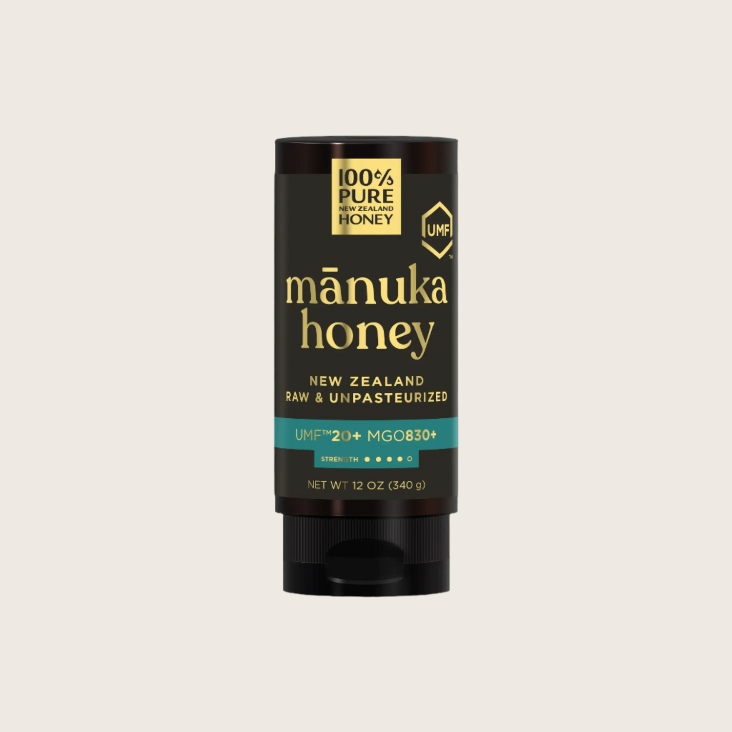 UMF™ 20+ Mānuka Honey Squeezy Pure New Zealand Honey