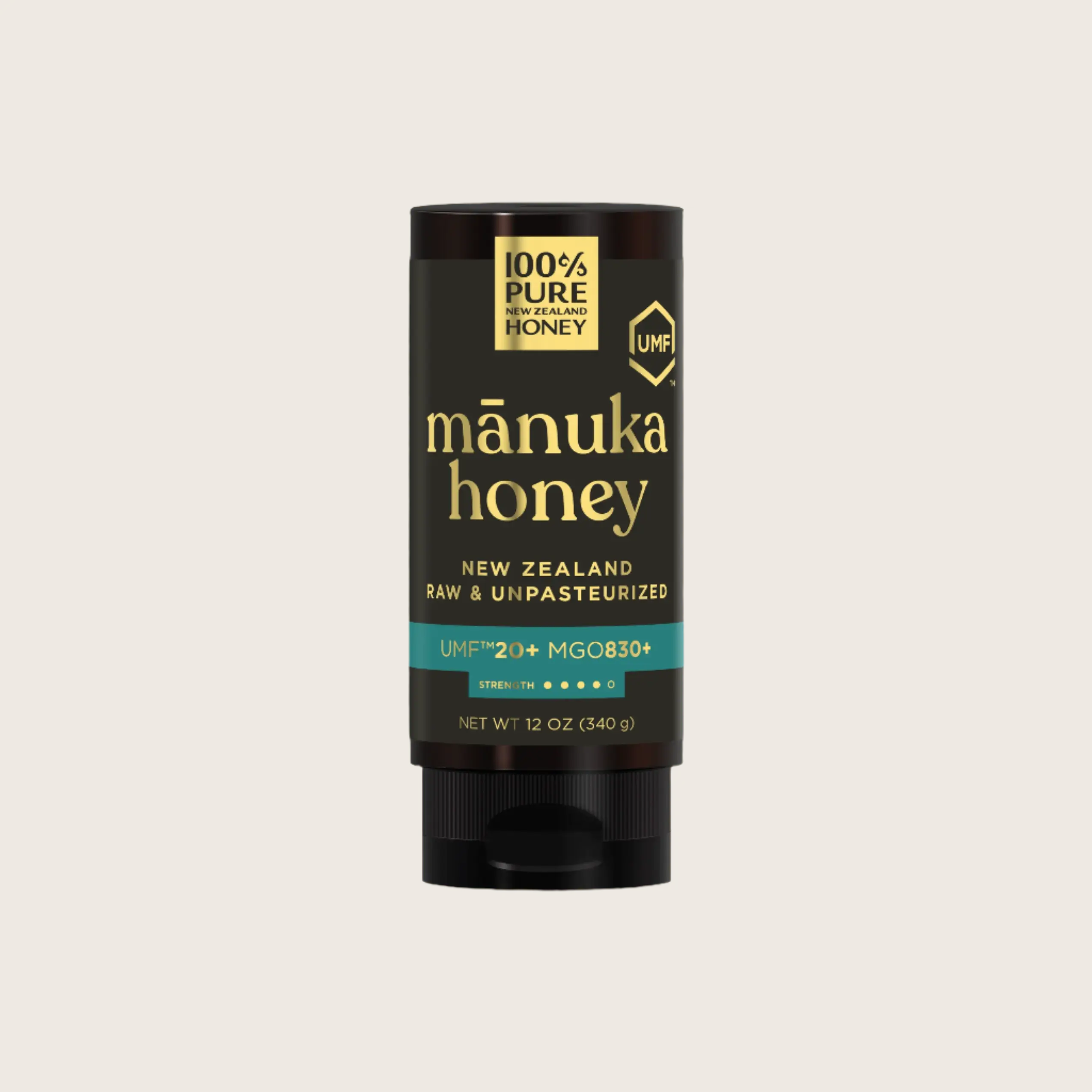 UMF™ 20+ Mānuka Honey Squeezy Pure New Zealand Honey
