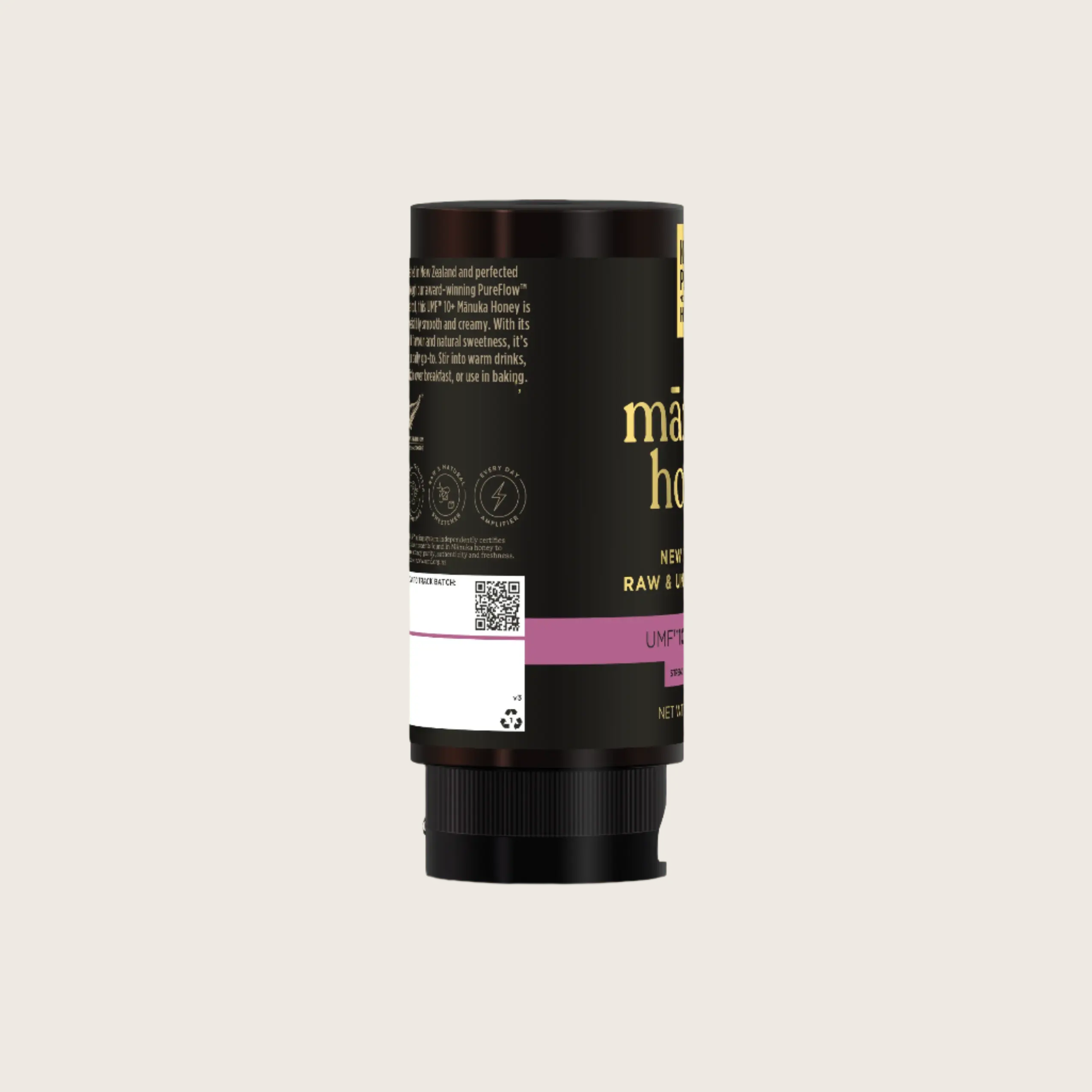 UMF™ 10+ Mānuka Honey Squeezy Pure New Zealand Honey