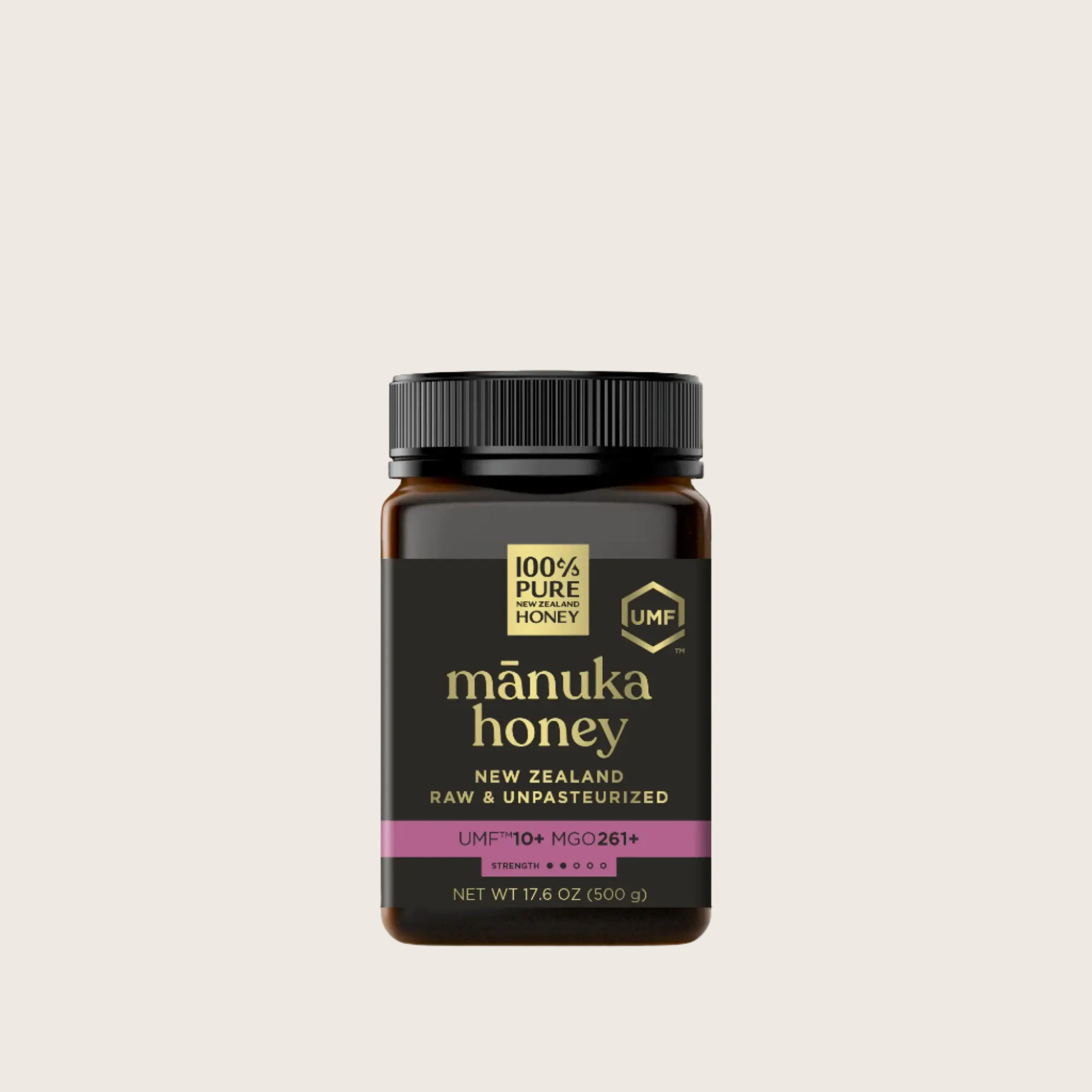 UMF™ 10+ Mānuka Honey - 100% Pure New Zealand Honey