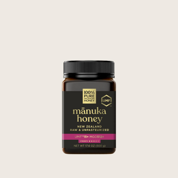 UMF™ 15+ Mānuka Honey Pure New Zealand Honey