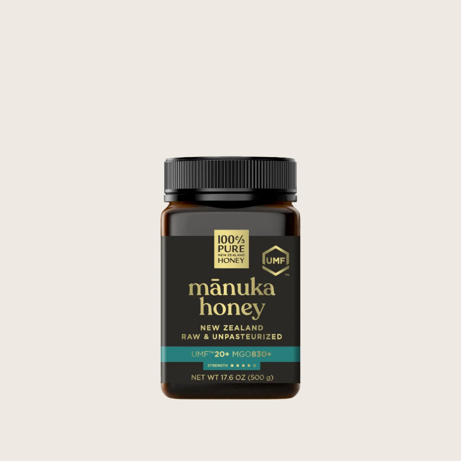UMF™ 20+ Mānuka Honey Pure New Zealand Honey