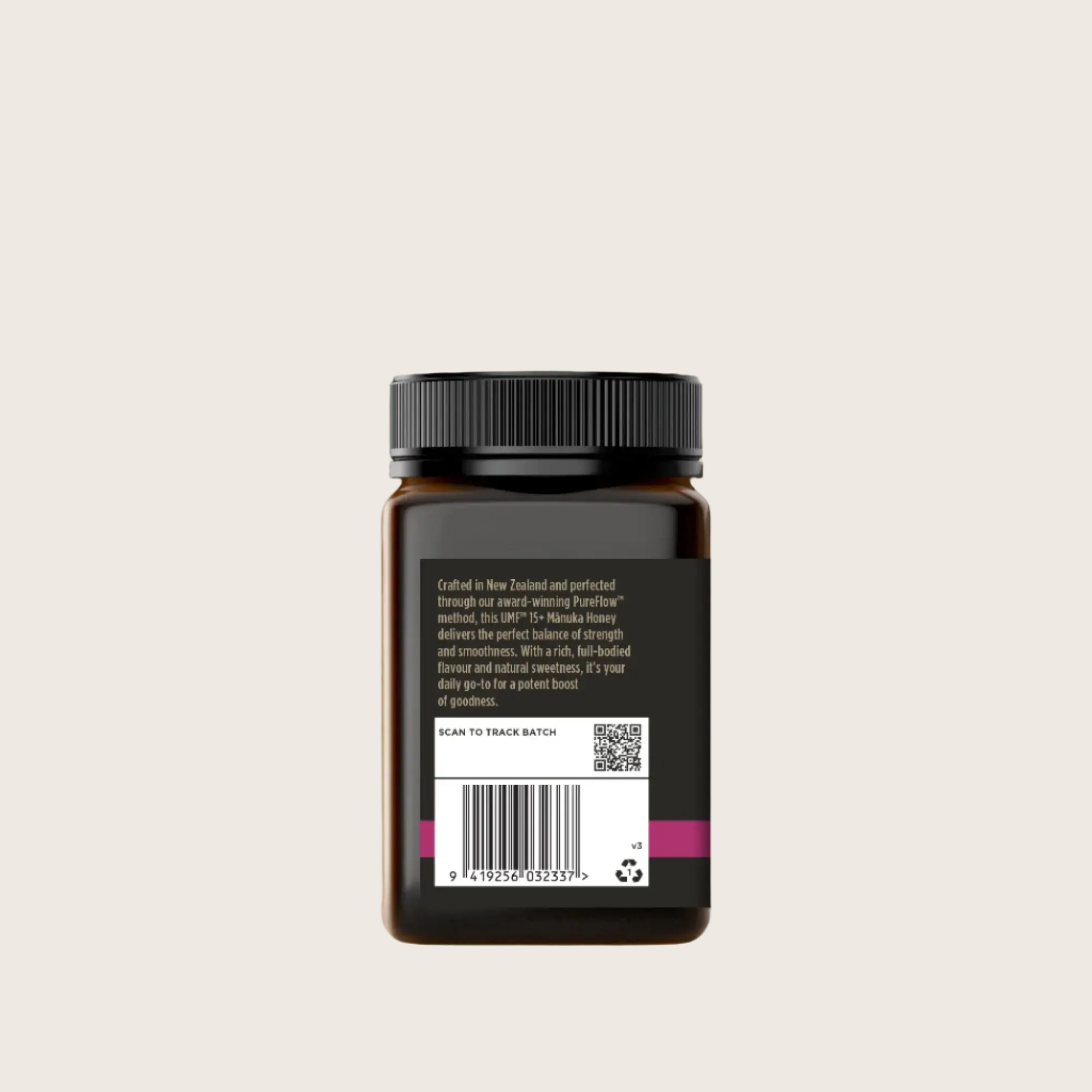 UMF™ 15+ Mānuka Honey Pure New Zealand Honey