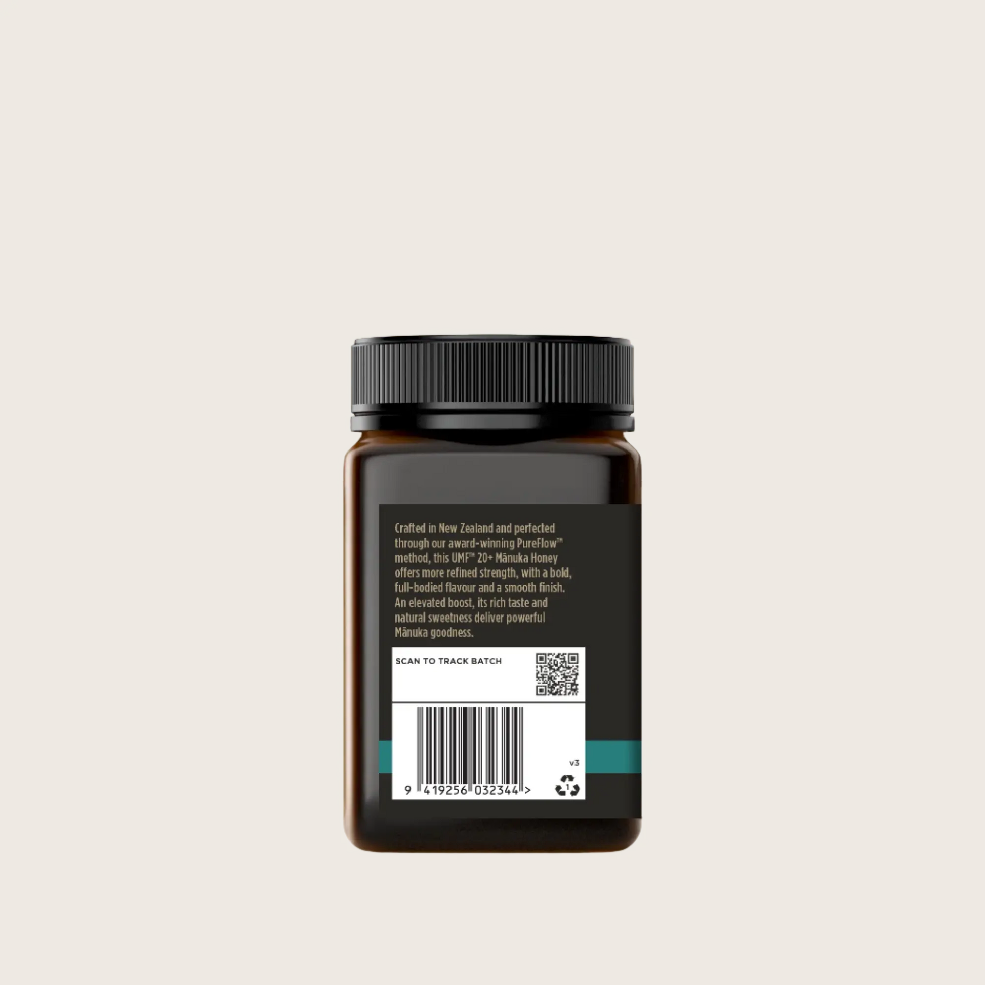 UMF™ 20+ Mānuka Honey Pure New Zealand Honey