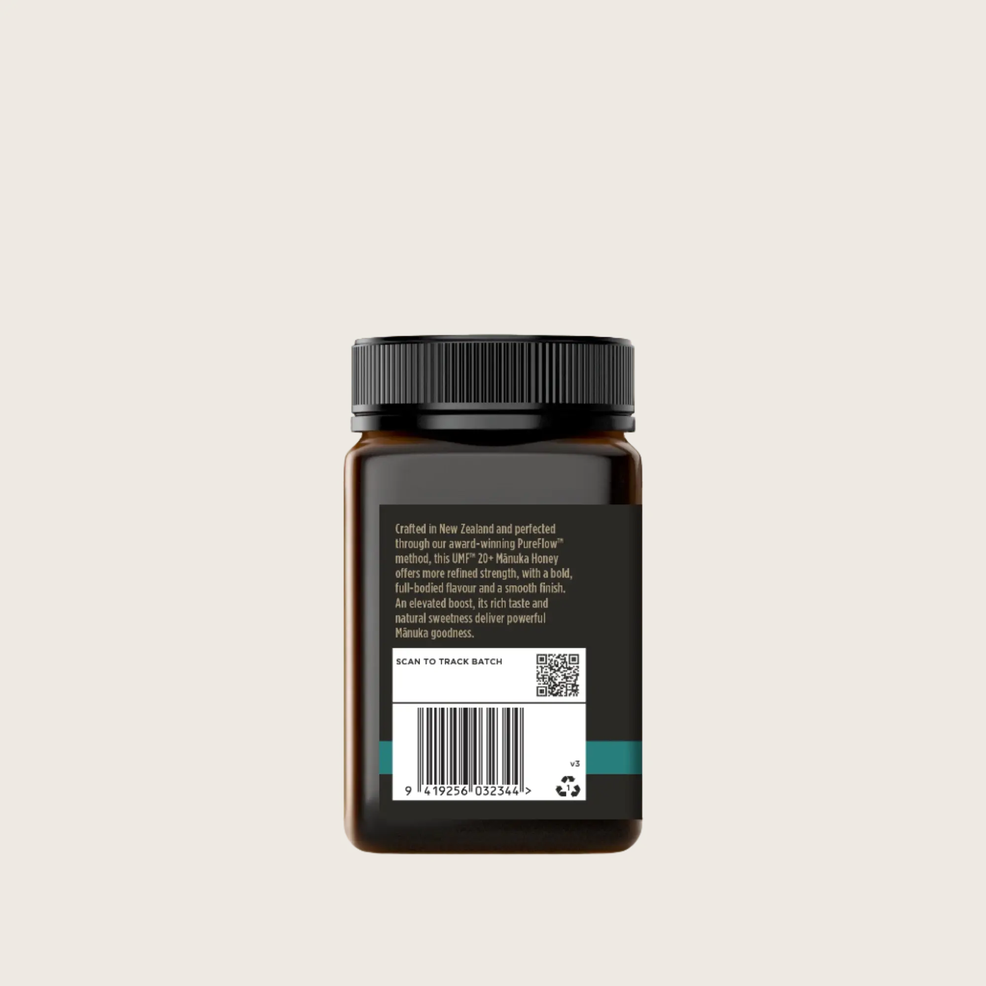 UMF™ 20+ Mānuka Honey Pure New Zealand Honey