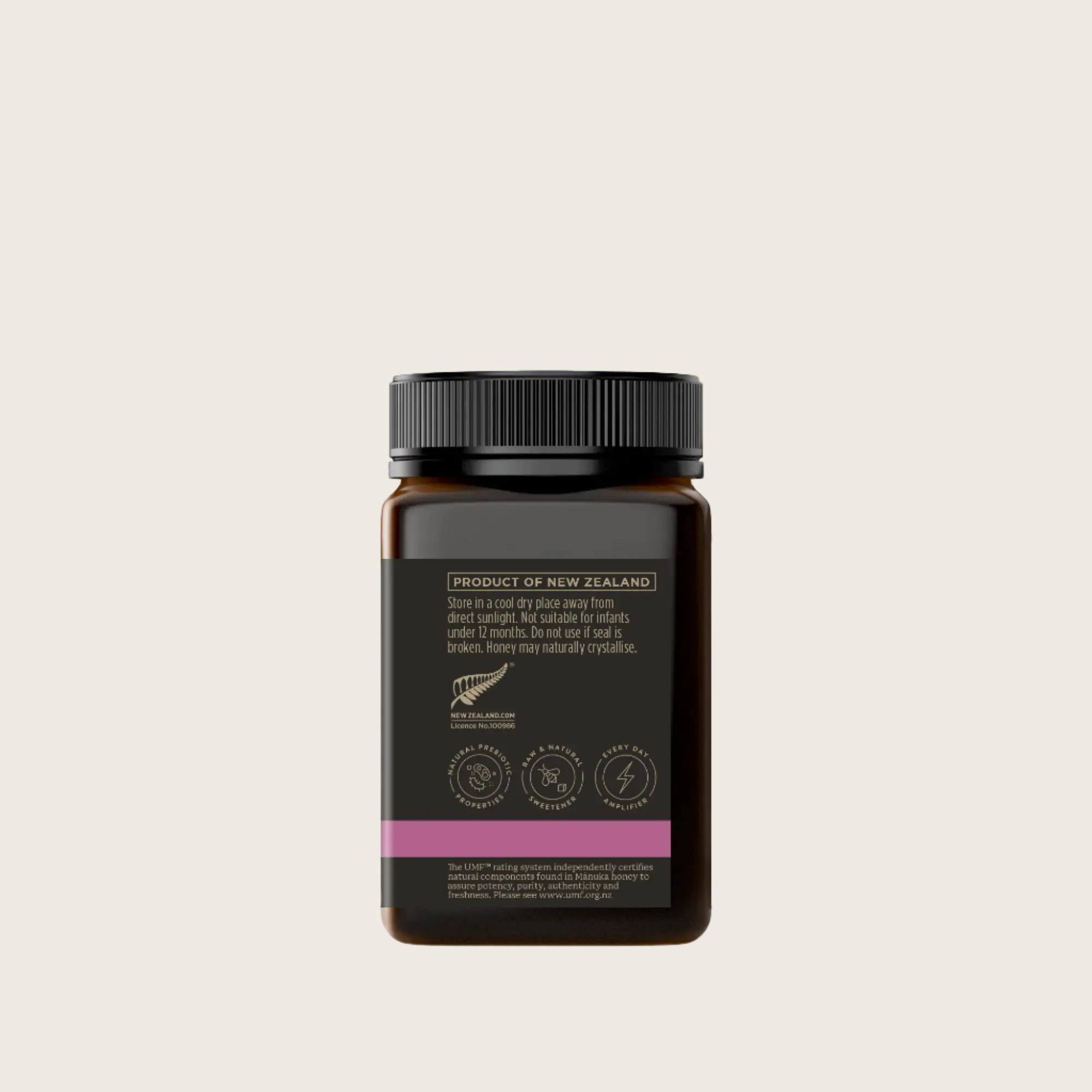 UMF™ 10+ Mānuka Honey - 100% Pure New Zealand Honey