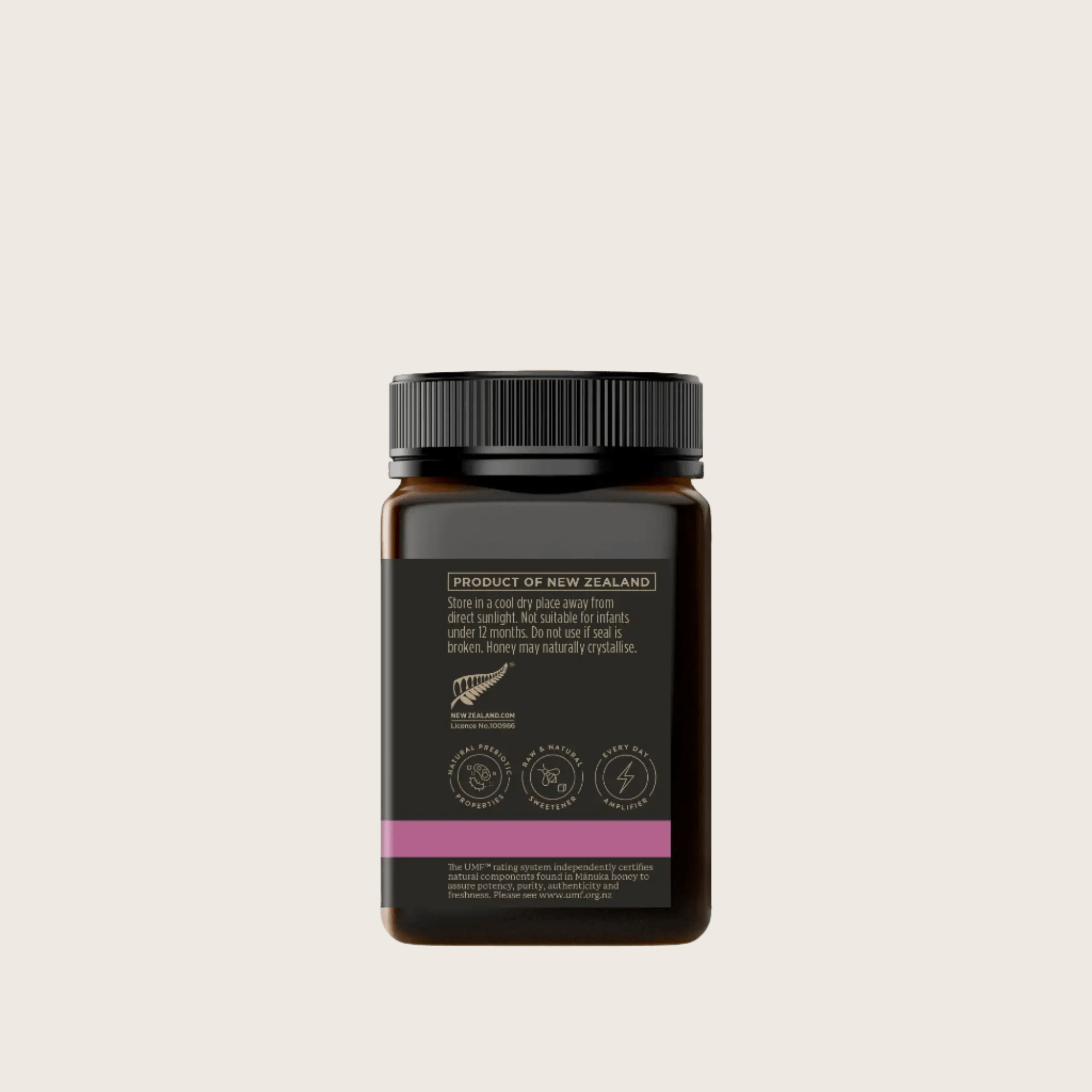UMF™ 10+ Mānuka Honey - 100% Pure New Zealand Honey