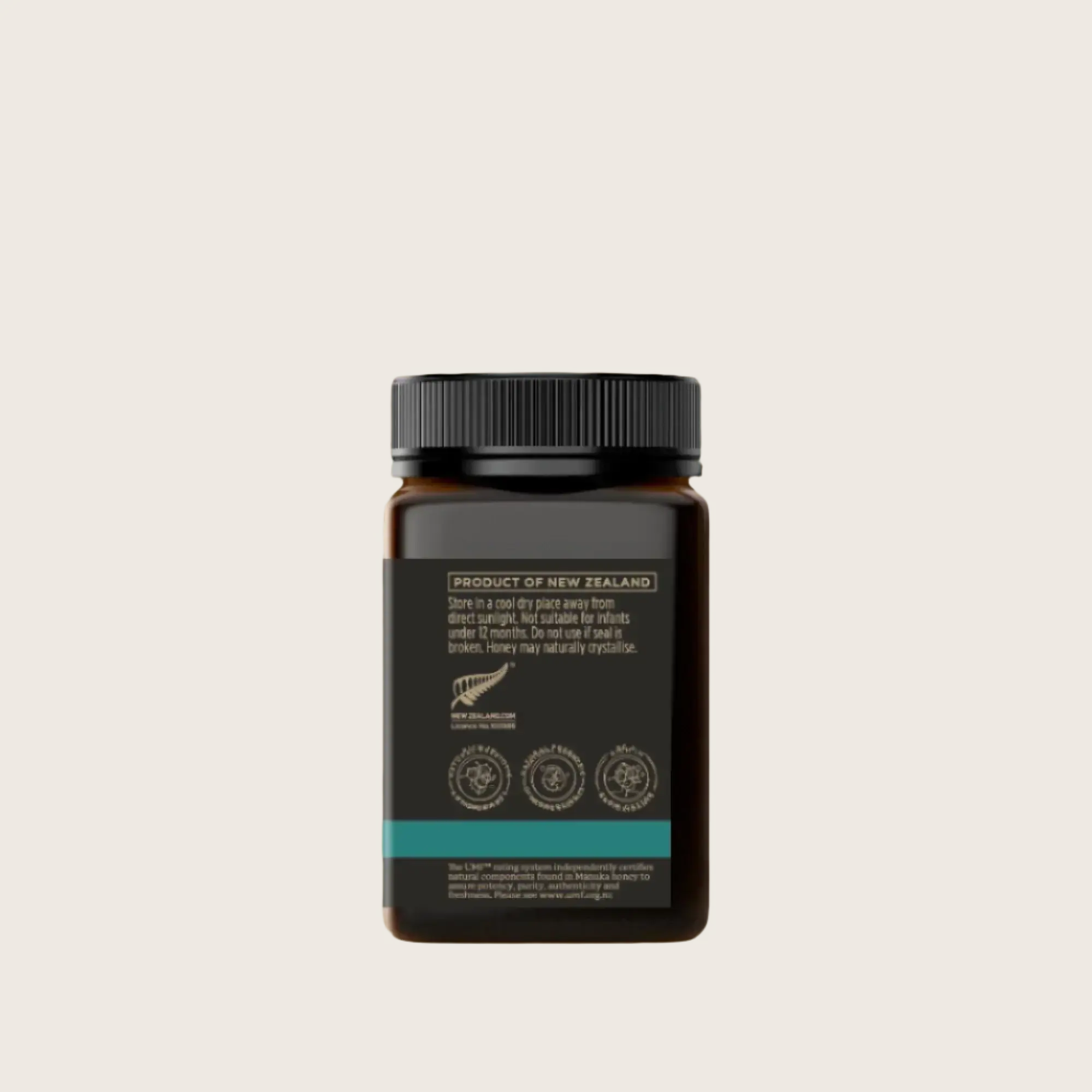 UMF™ 20+ Mānuka Honey Pure New Zealand Honey