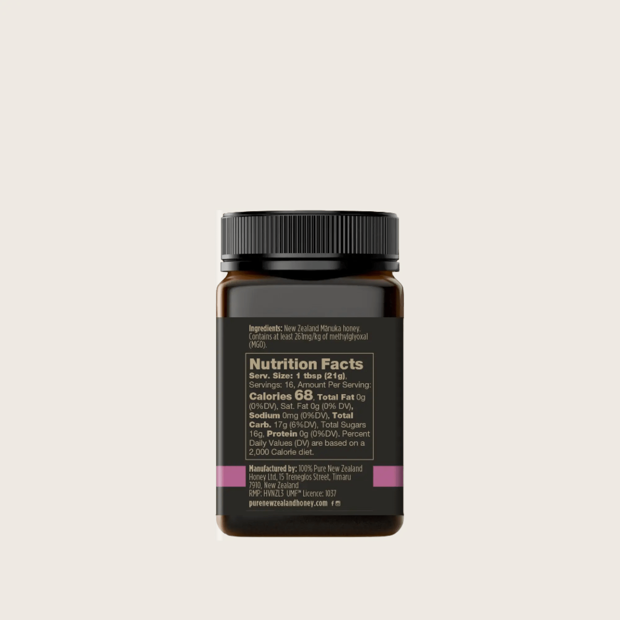 UMF™ 10+ Mānuka Honey - 100% Pure New Zealand Honey