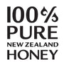100% Pure New Zealand Honey