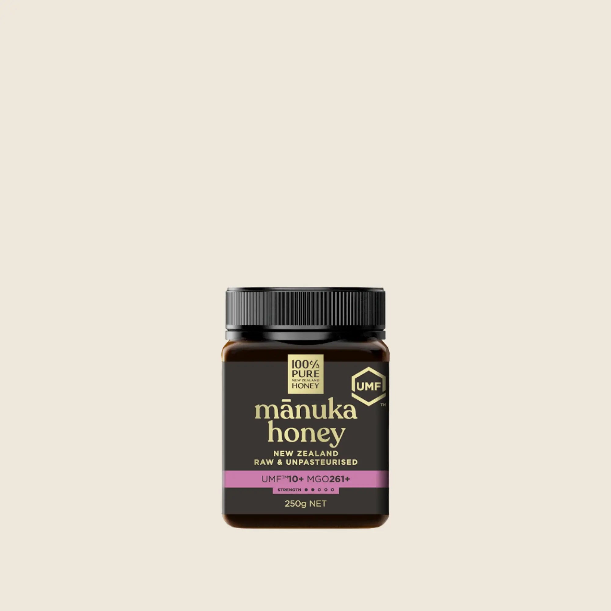 UMF™ 10+ Mānuka Honey - 100% Pure New Zealand Honey