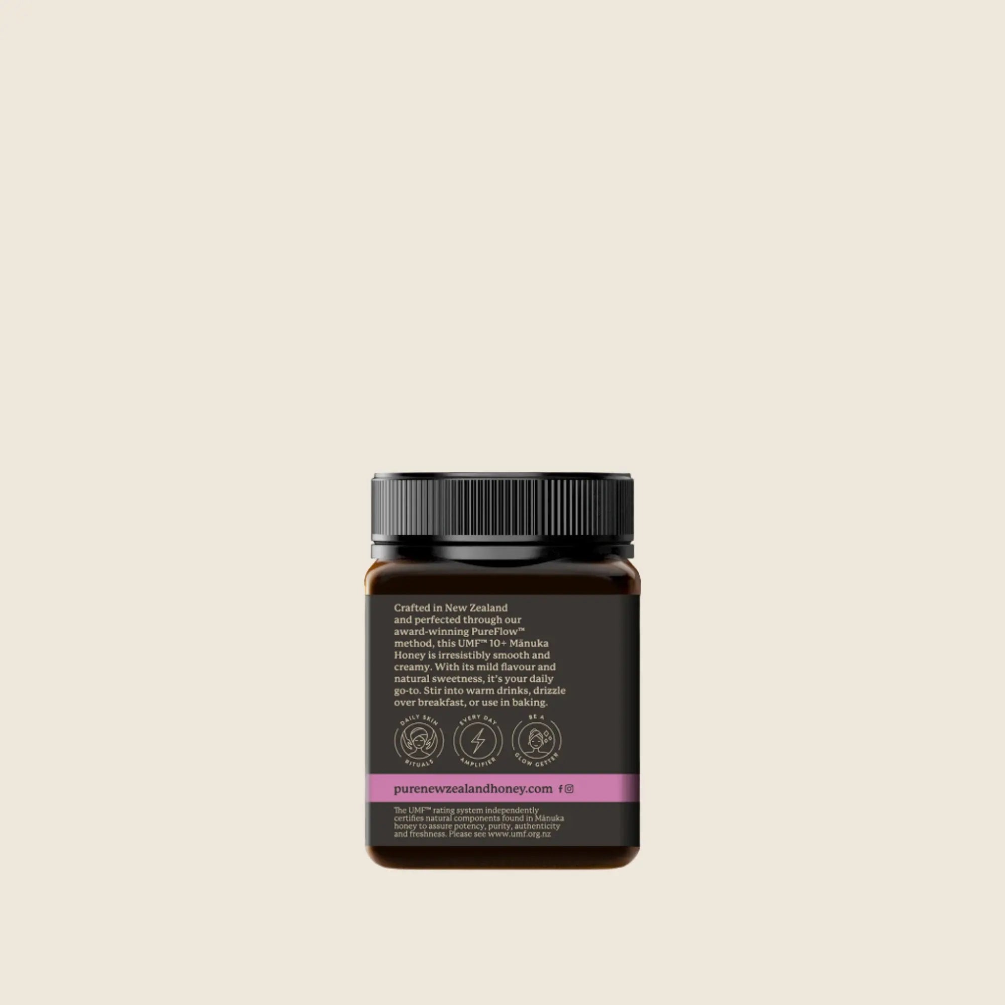 UMF™ 10+ Mānuka Honey - 100% Pure New Zealand Honey