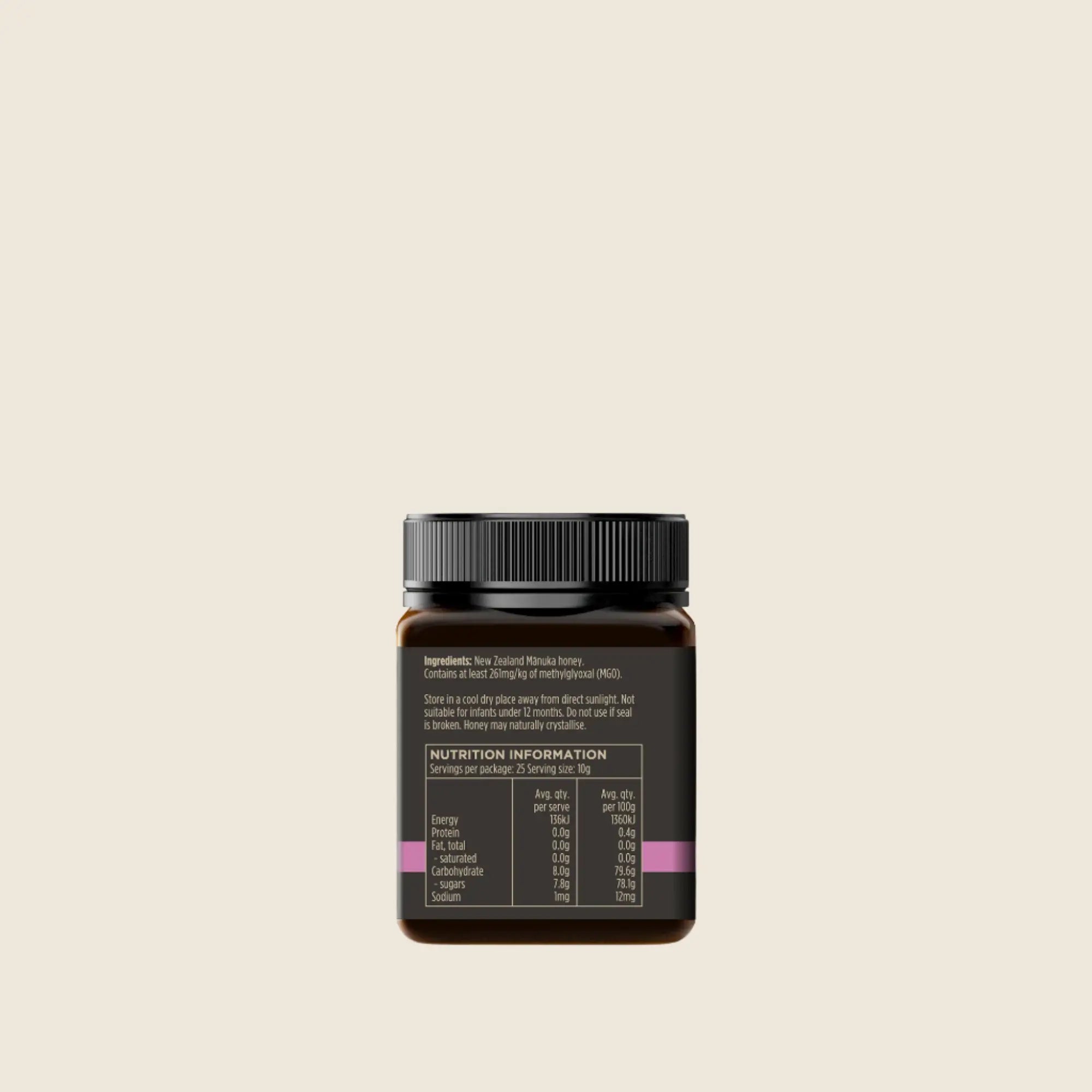 UMF™ 10+ Mānuka Honey - 100% Pure New Zealand Honey