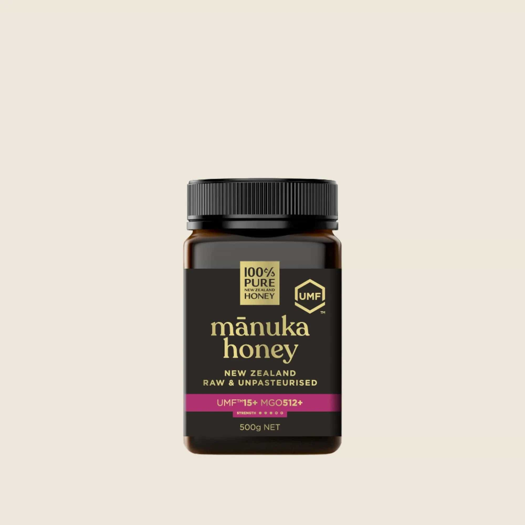 Mānuka honey UMF™ 15+ | 100% Pure New Zealand Honey