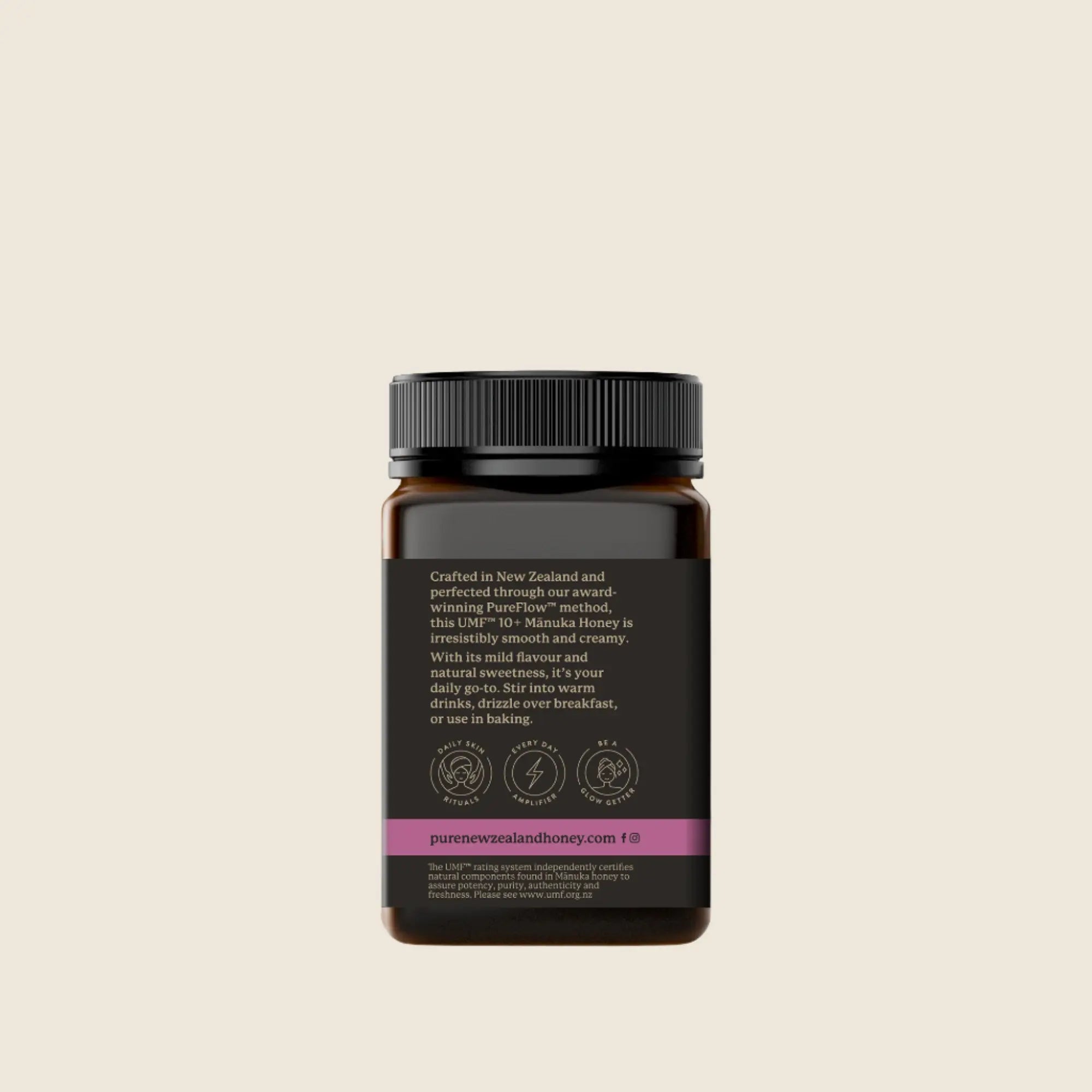 UMF™ 10+ Mānuka Honey - 100% Pure New Zealand Honey