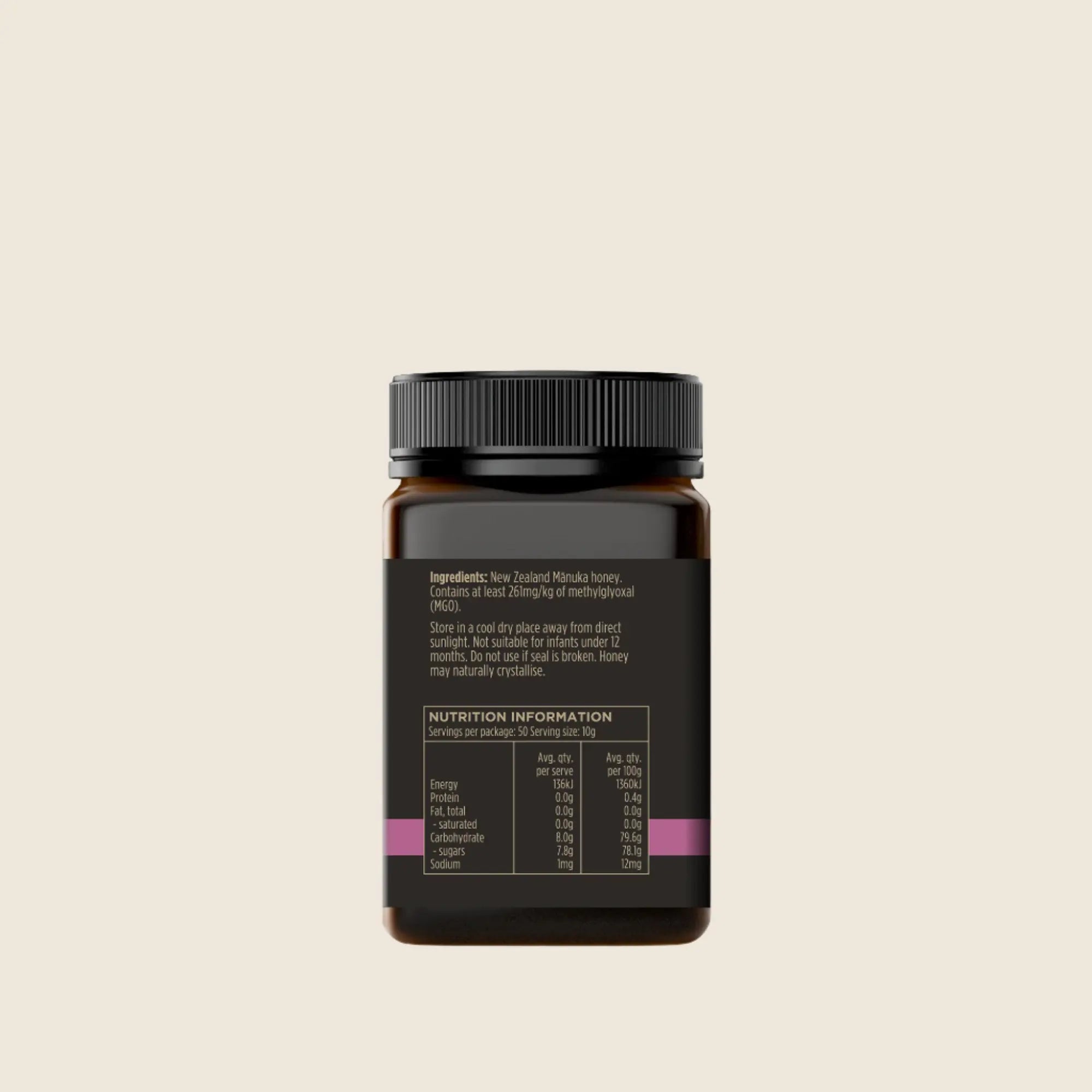 UMF™ 10+ Mānuka Honey - 100% Pure New Zealand Honey