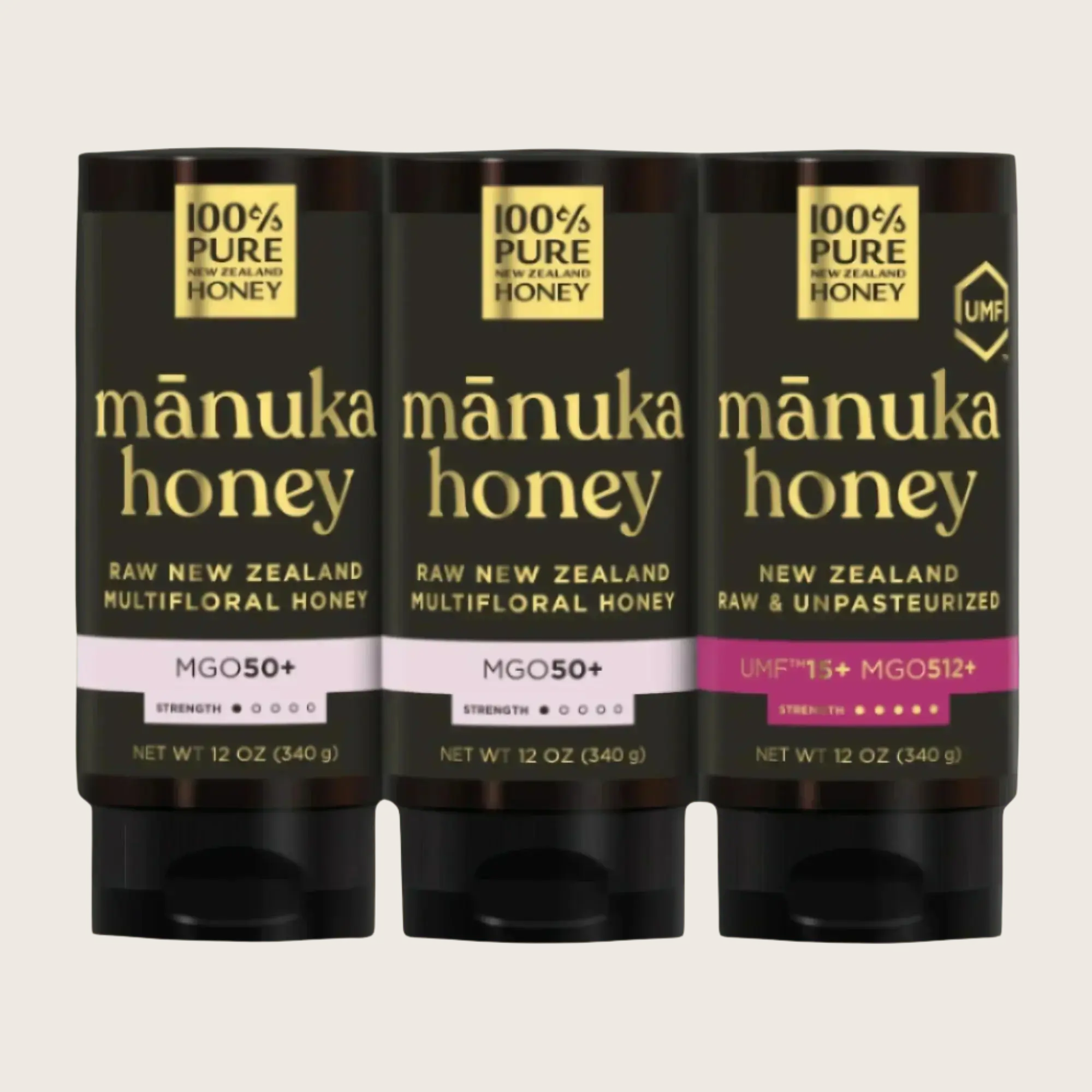 Honey loving household Pack - 100% Pure New Zealand Honey