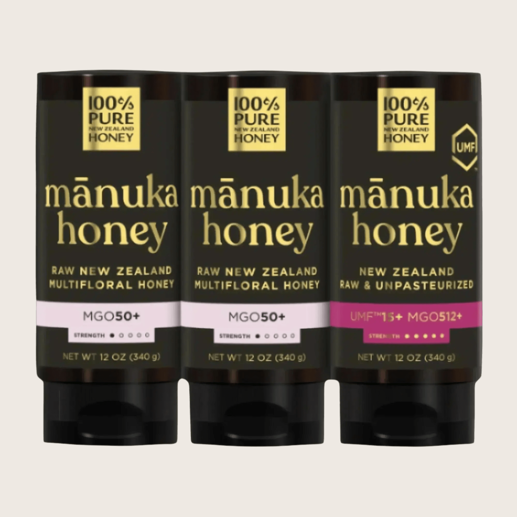 Honey loving household Pack - 100% Pure New Zealand Honey