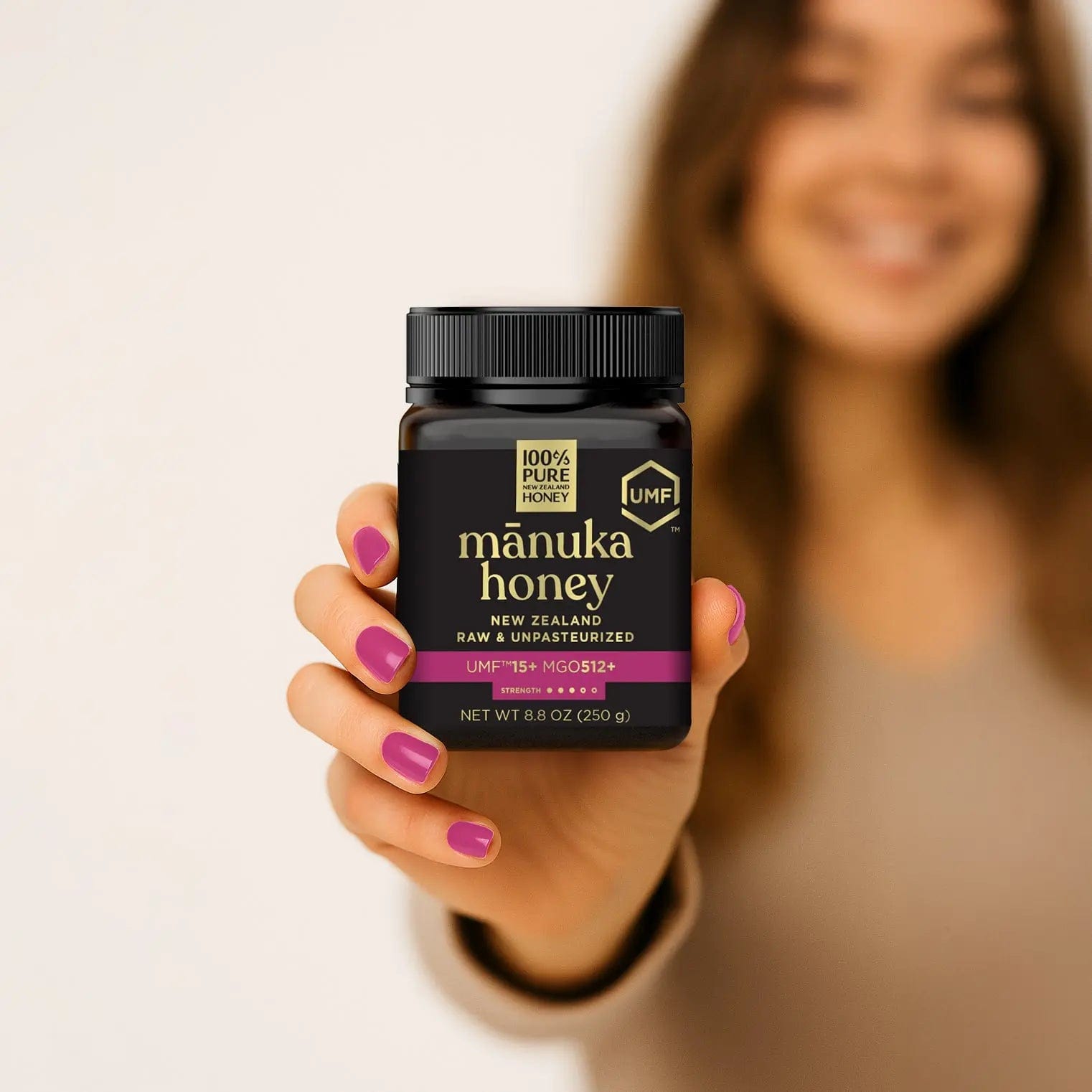 UMF™ 10+ Mānuka Honey - 100% Pure New Zealand Honey