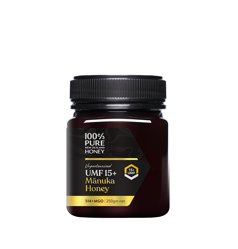 New Zealand Manuka Honey 15+ UMF