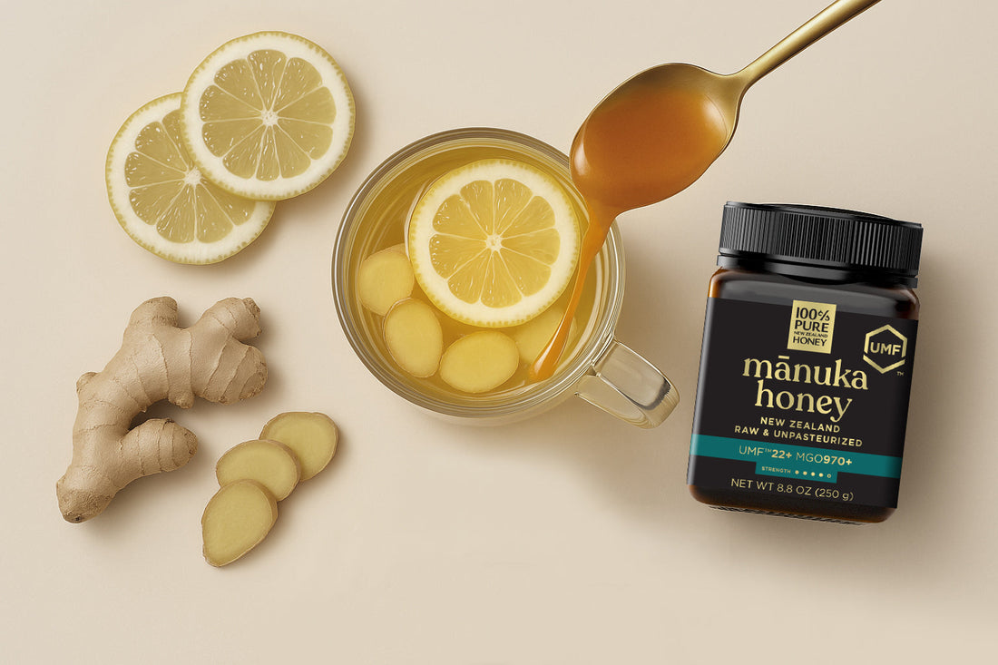 What Does MGO Mean when it comes Mānuka Honey (and Why Premium Jars Cost More)