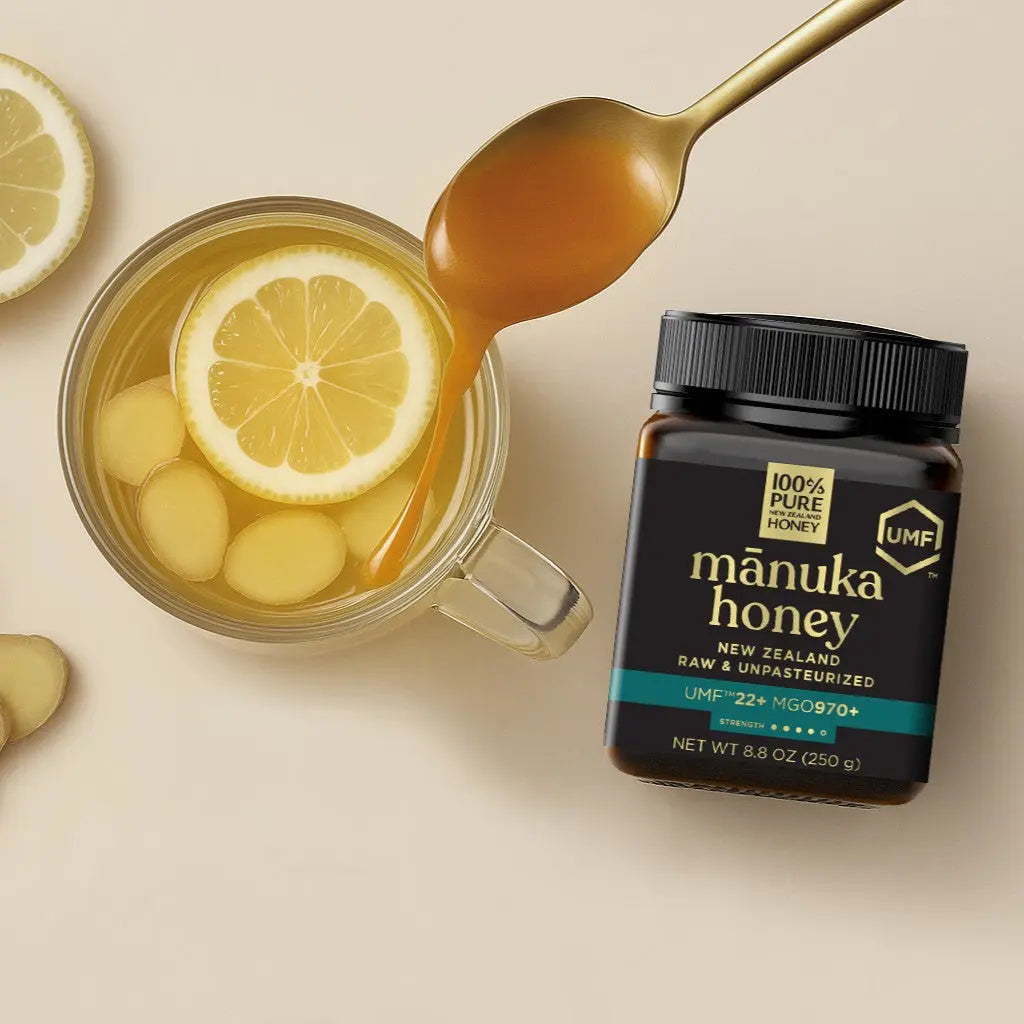 What is Mānuka Honey? The Complete Guide to New Zealand’s Golden Superfood
