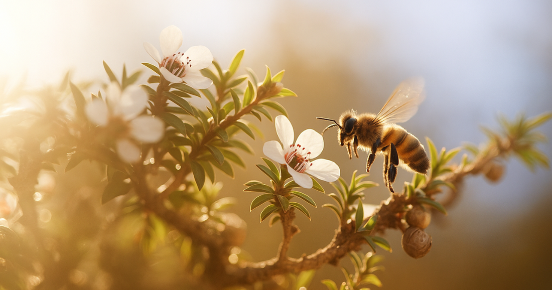 Why We Rebuilt the 100% Pure New Zealand Honey Experience from the Ground Up Feel 100%. Live 100%.