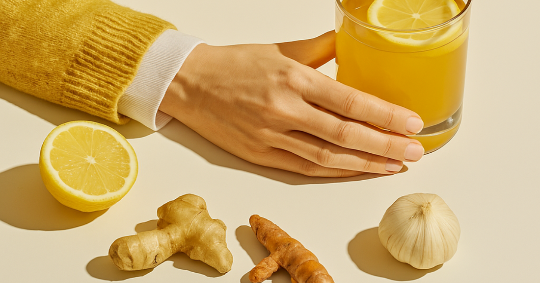 Natural Immunity Toolkit: 5 Ingredients We Love (and Why)