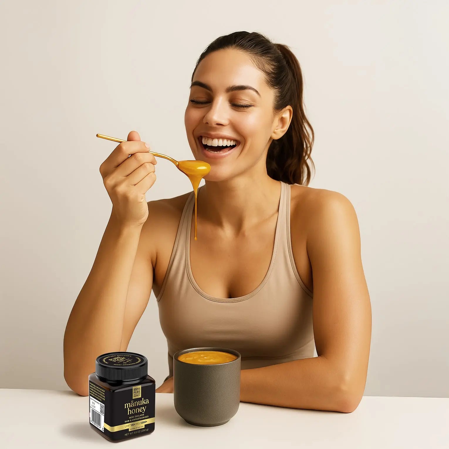 UMF™ 25+ Mānuka Honey Pure New Zealand Honey