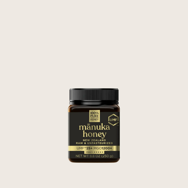 Mānuka honey UMF™ 25+ | 100% Pure New Zealand Honey
