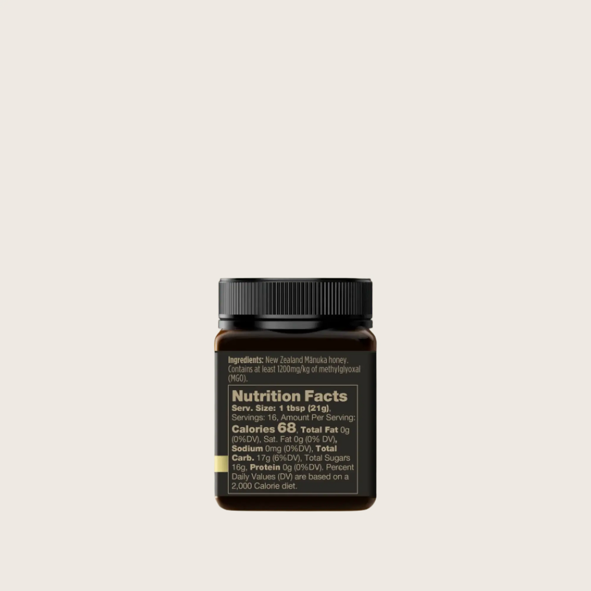 UMF™ 25+ Mānuka Honey Pure New Zealand Honey