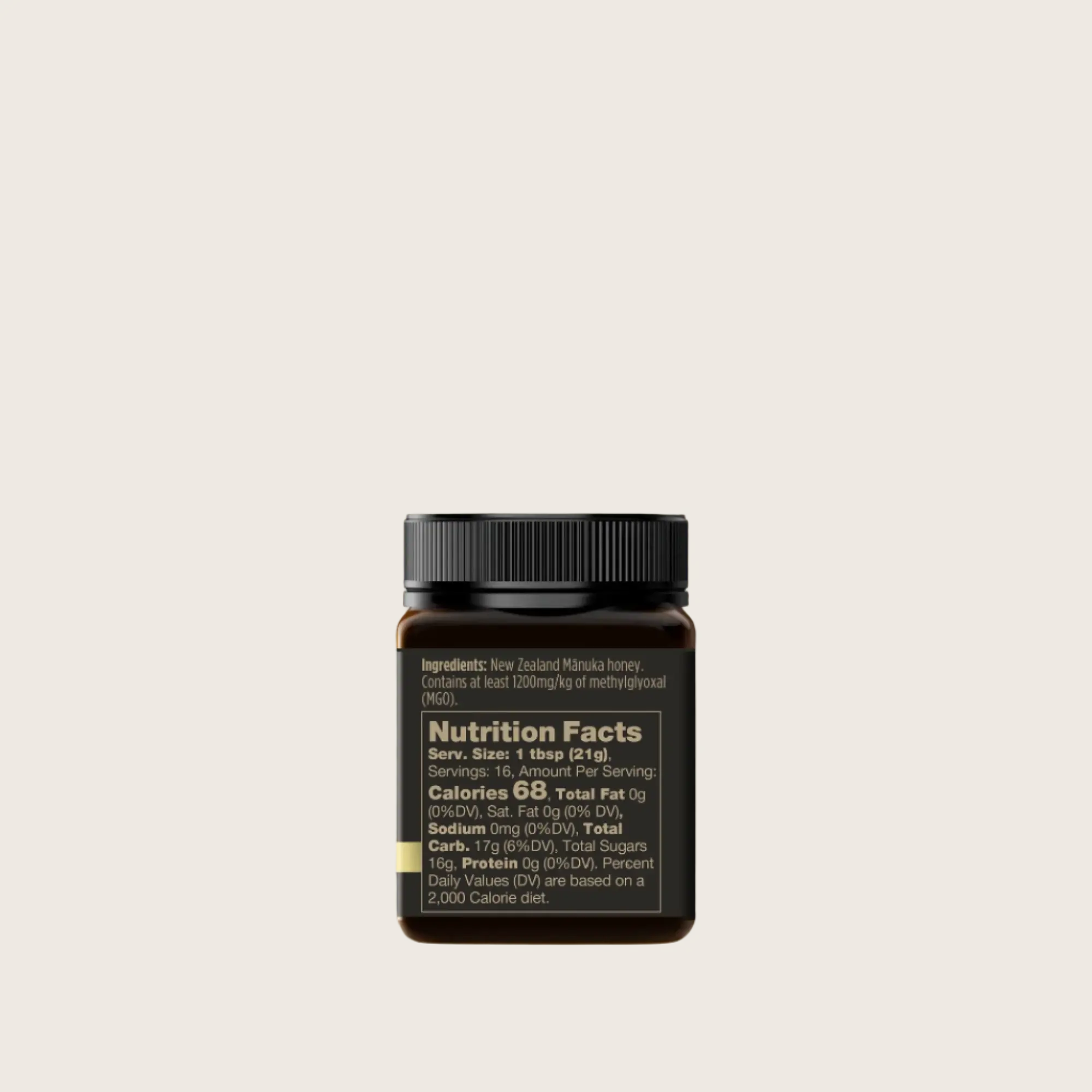 UMF™ 25+ Mānuka Honey Pure New Zealand Honey