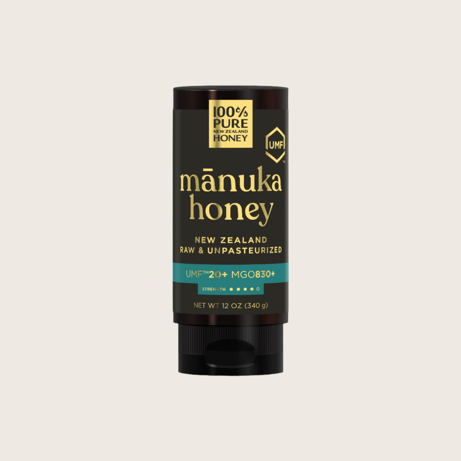 UMF™ 20+ Mānuka Honey Squeezy