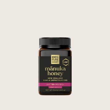 UMF™ 15+ Mānuka Honey