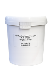 Clover Honey 2.5kg